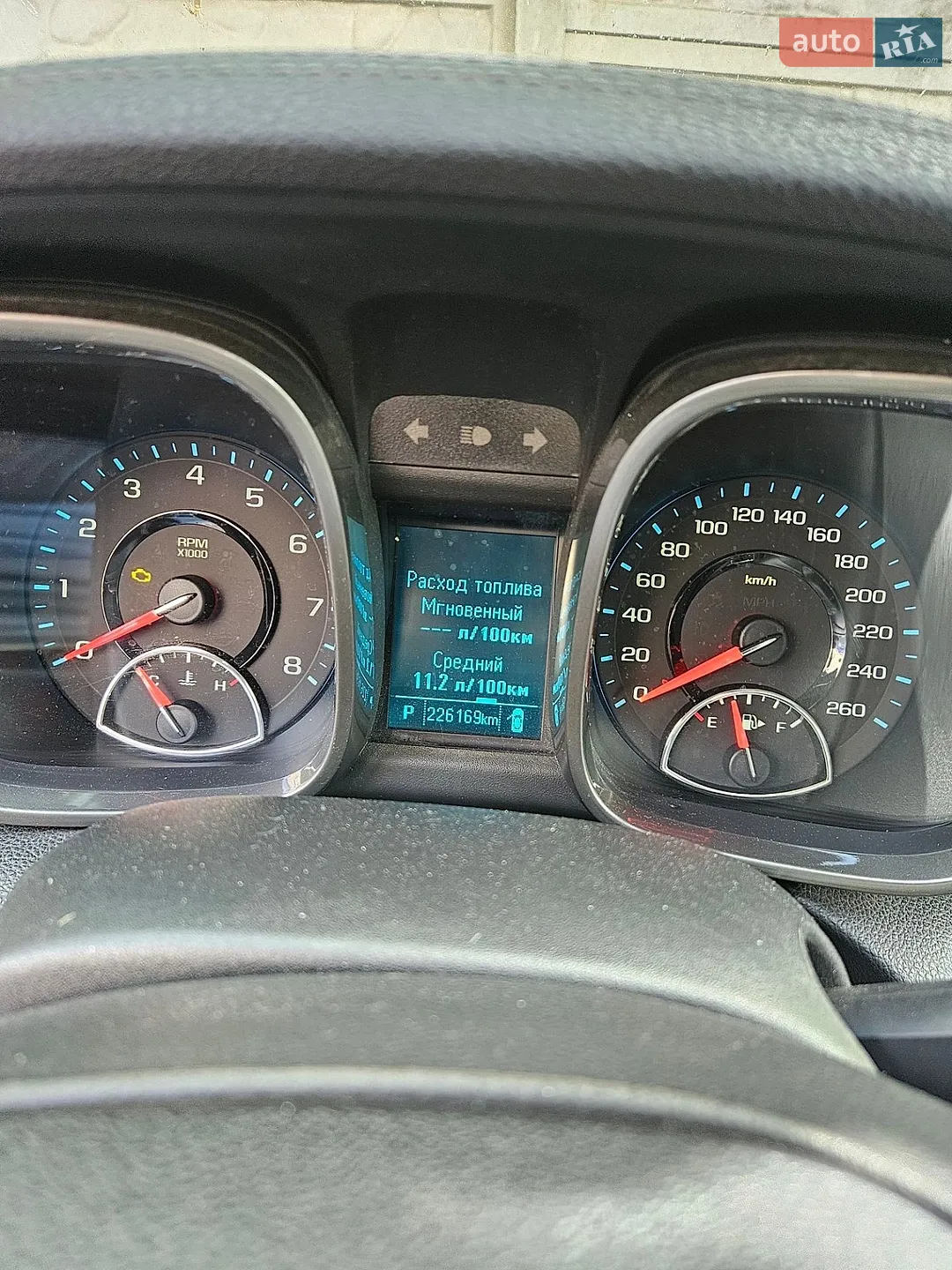 2012 Chevrolet Malibu - мініатюра 6