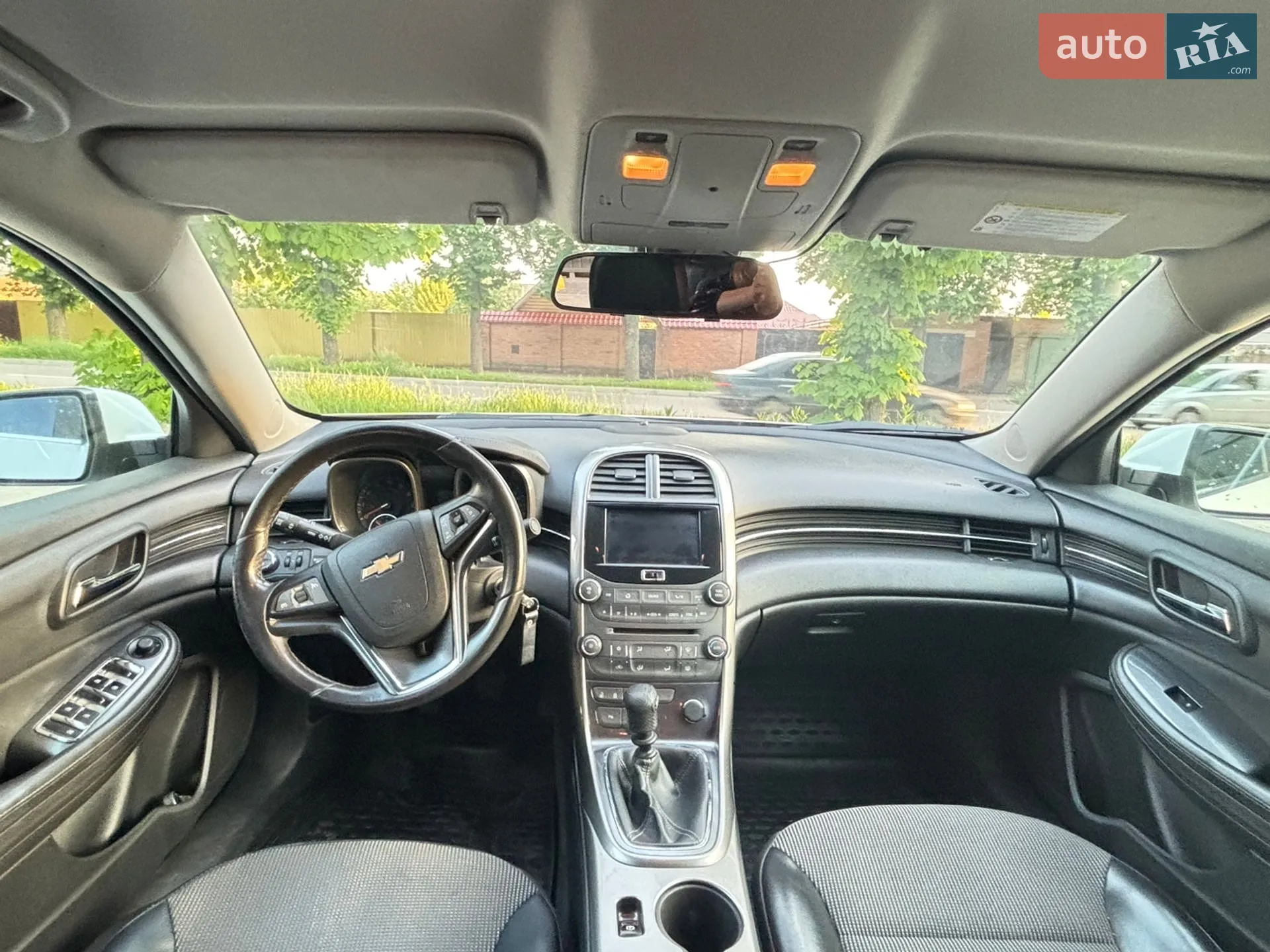 2012 Chevrolet Malibu - мініатюра 7