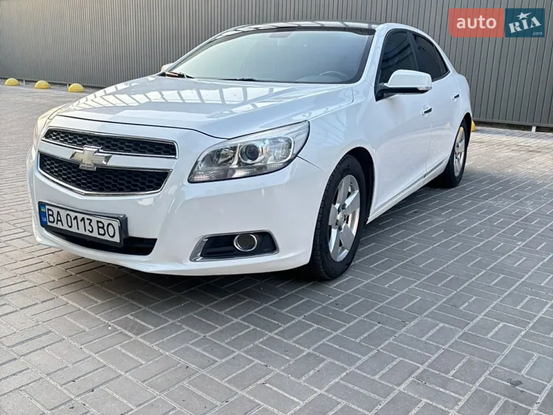 Chevrolet Malibu