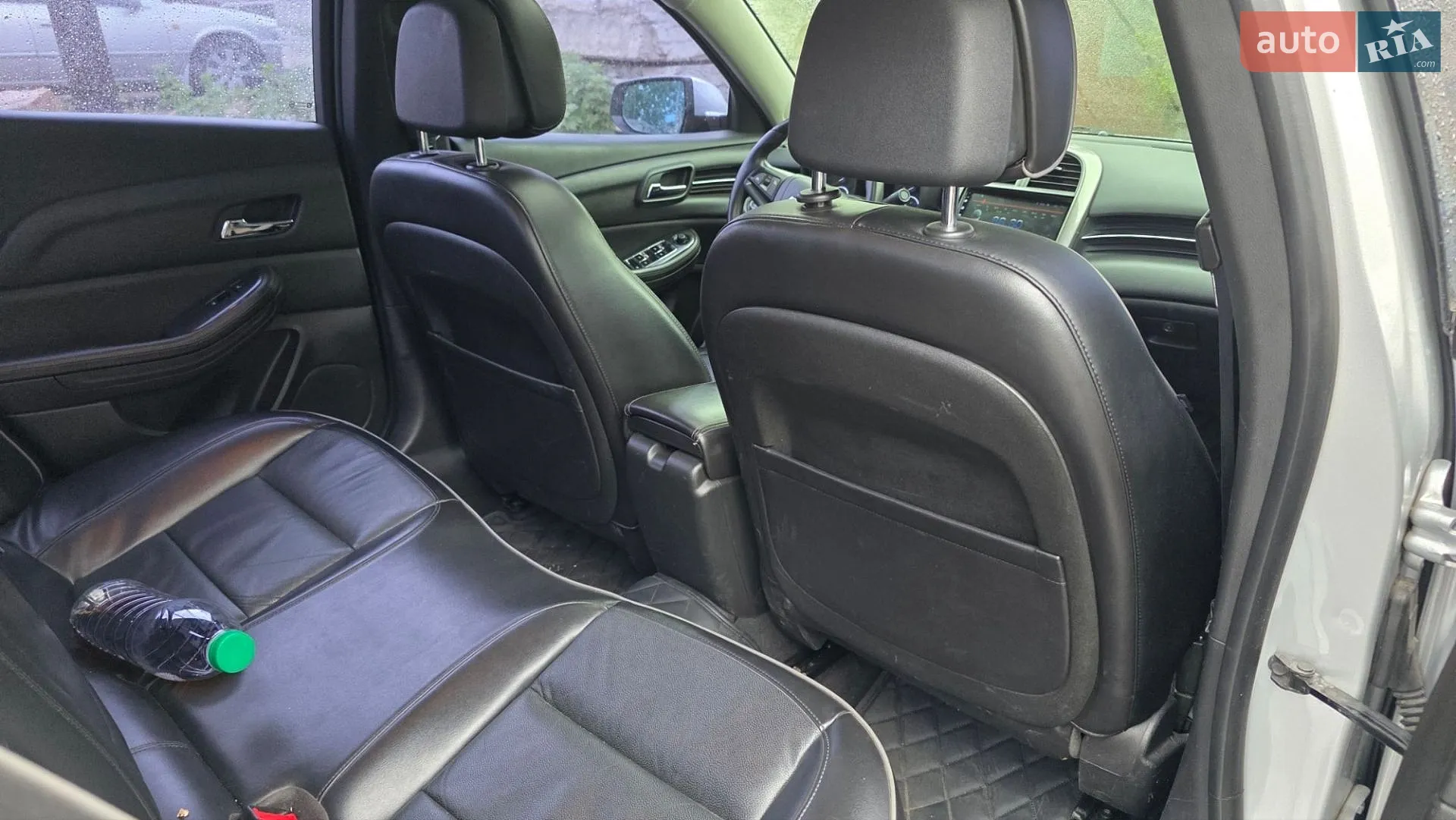 2012 Chevrolet Malibu - мініатюра 18