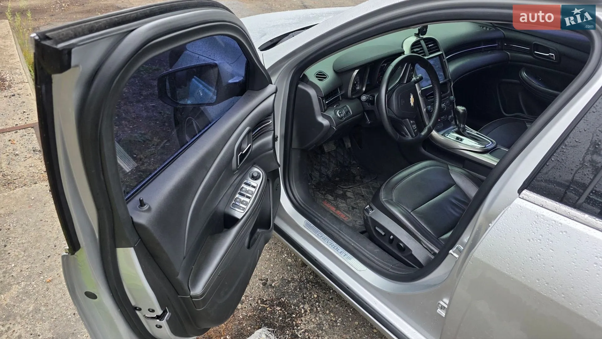 2012 Chevrolet Malibu - мініатюра 24