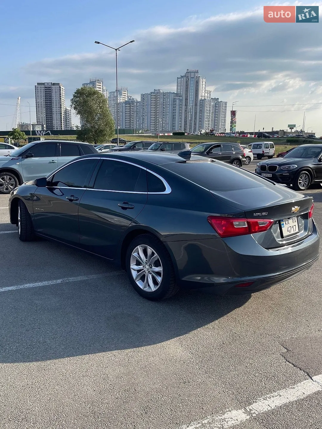 2019 Chevrolet Malibu - мініатюра 5