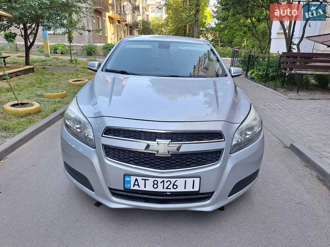 2012 Chevrolet Malibu - мініатюра 25