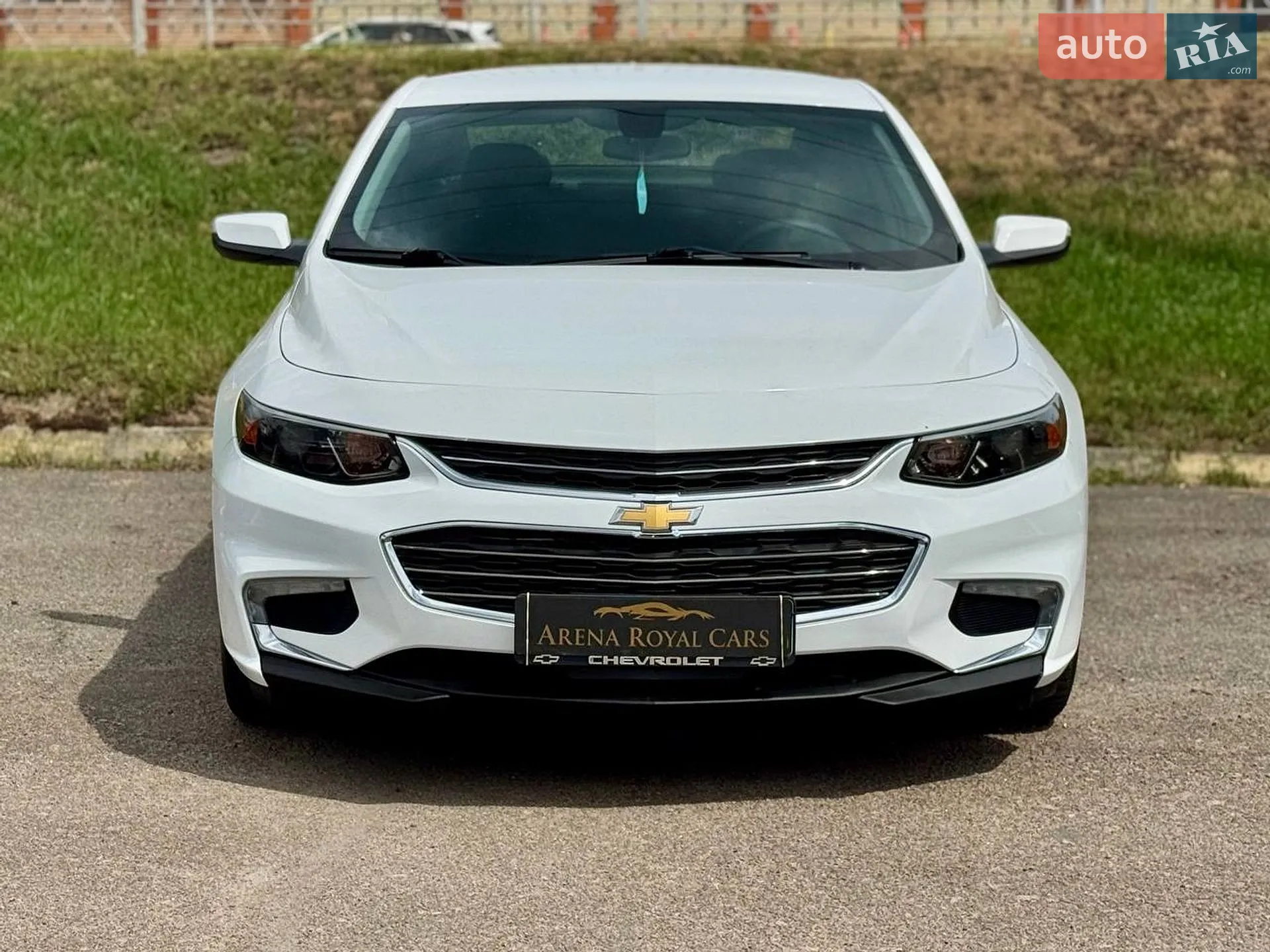 2017 Chevrolet Malibu - мініатюра 3