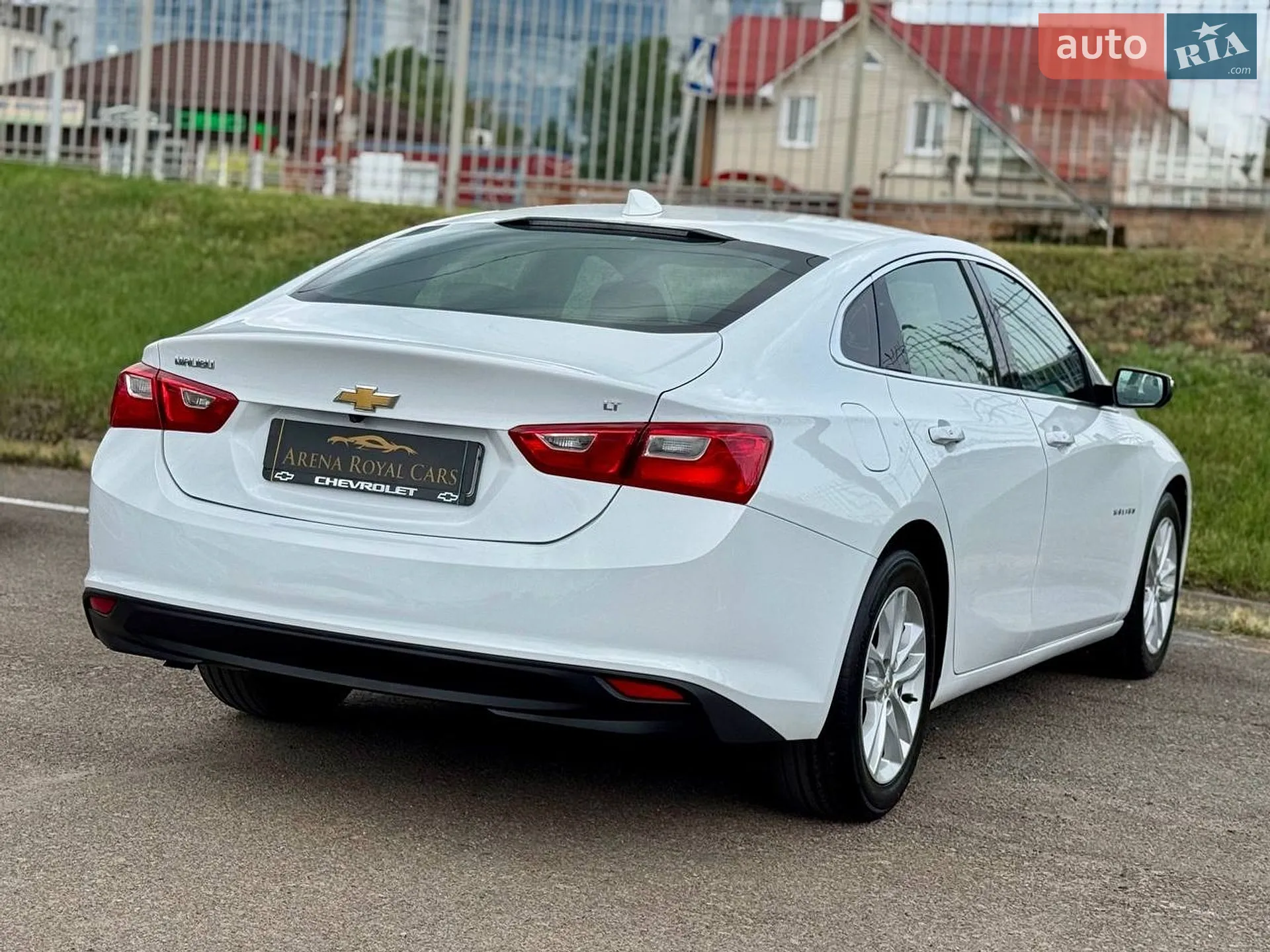 2017 Chevrolet Malibu - мініатюра 8