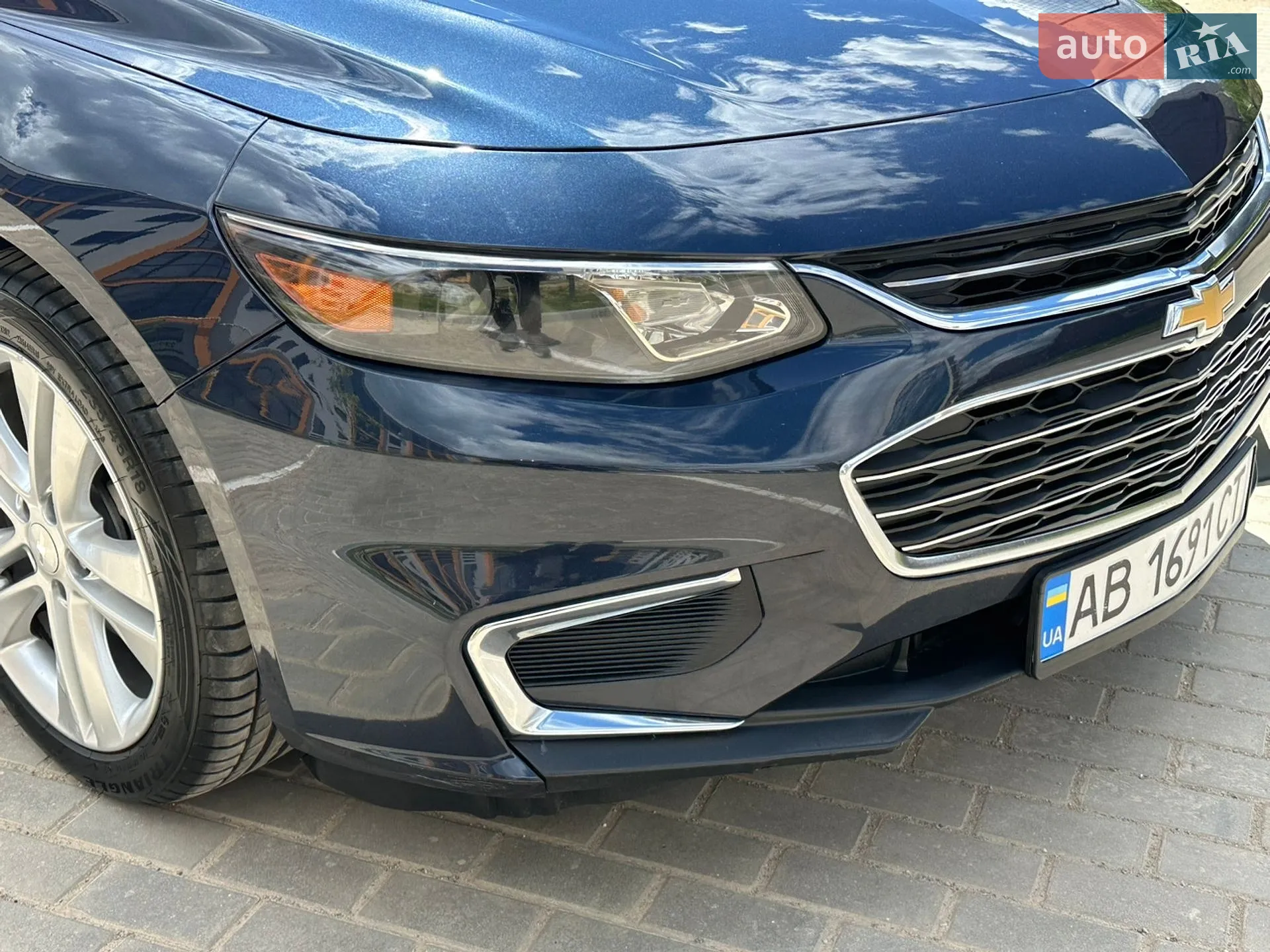 2016 Chevrolet Malibu - мініатюра 14