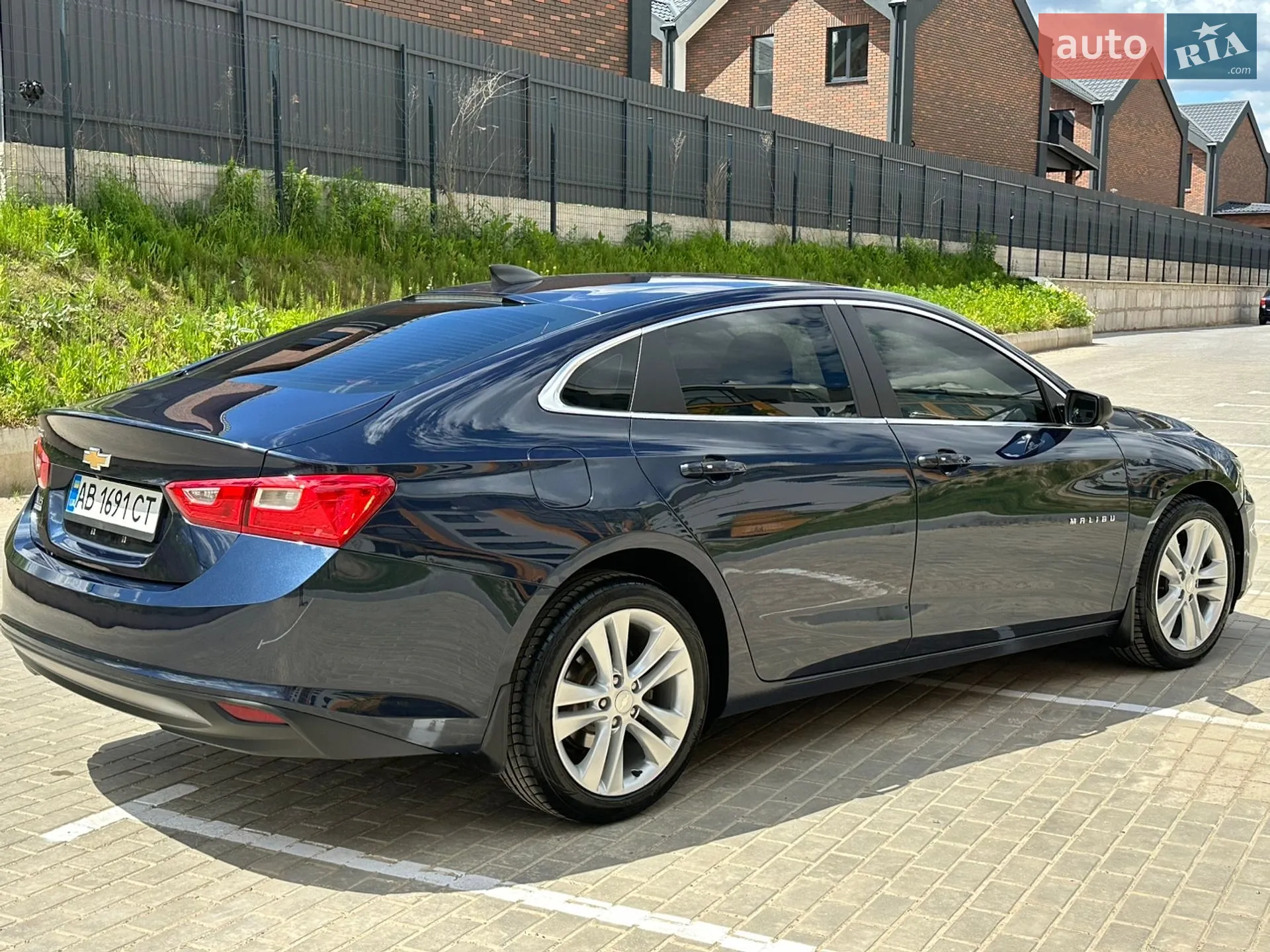 2016 Chevrolet Malibu - мініатюра 7