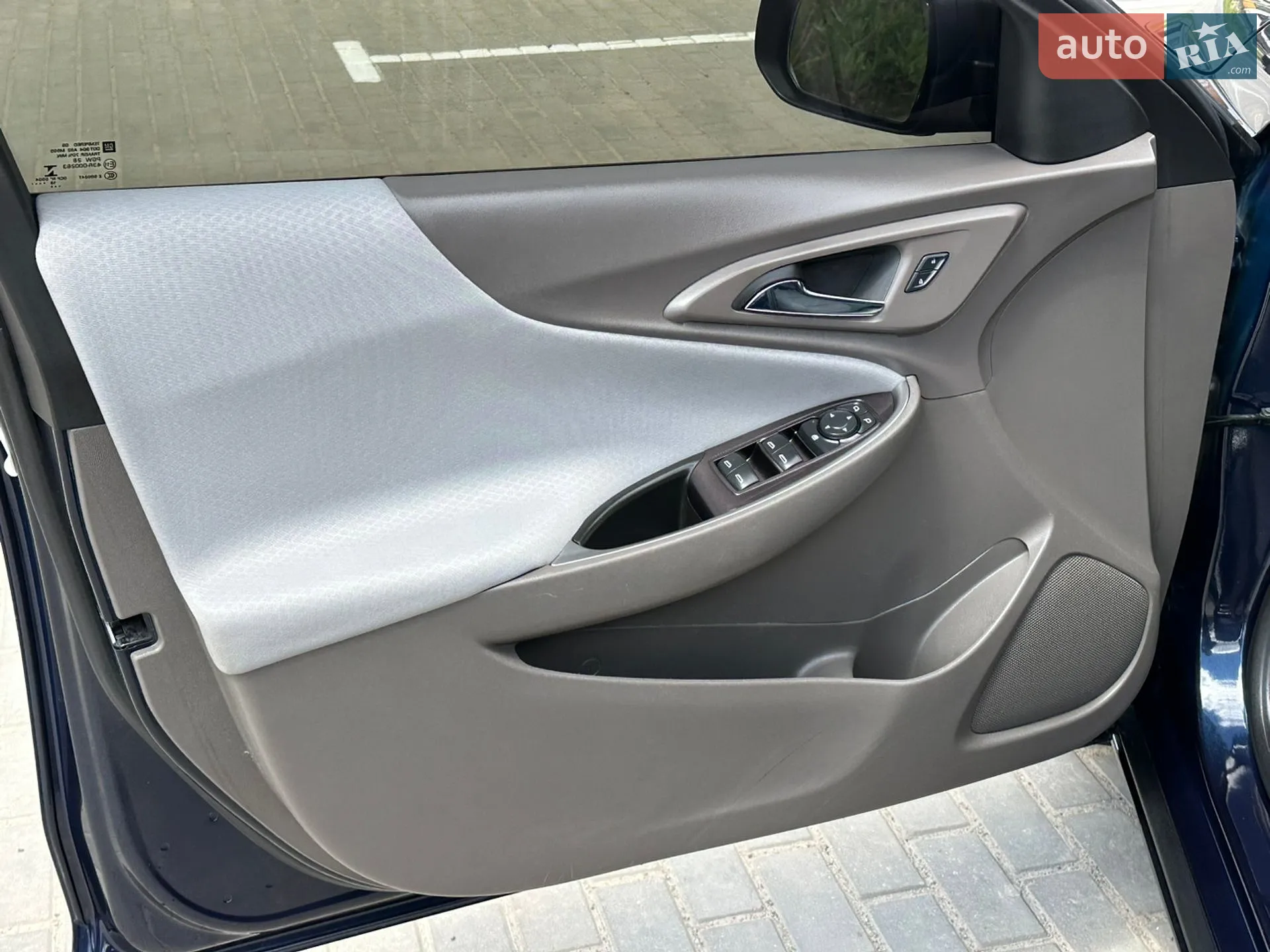 2016 Chevrolet Malibu - мініатюра 22