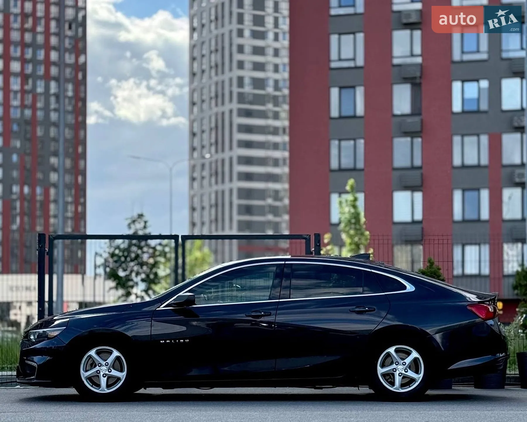 2017 Chevrolet Malibu - мініатюра 11