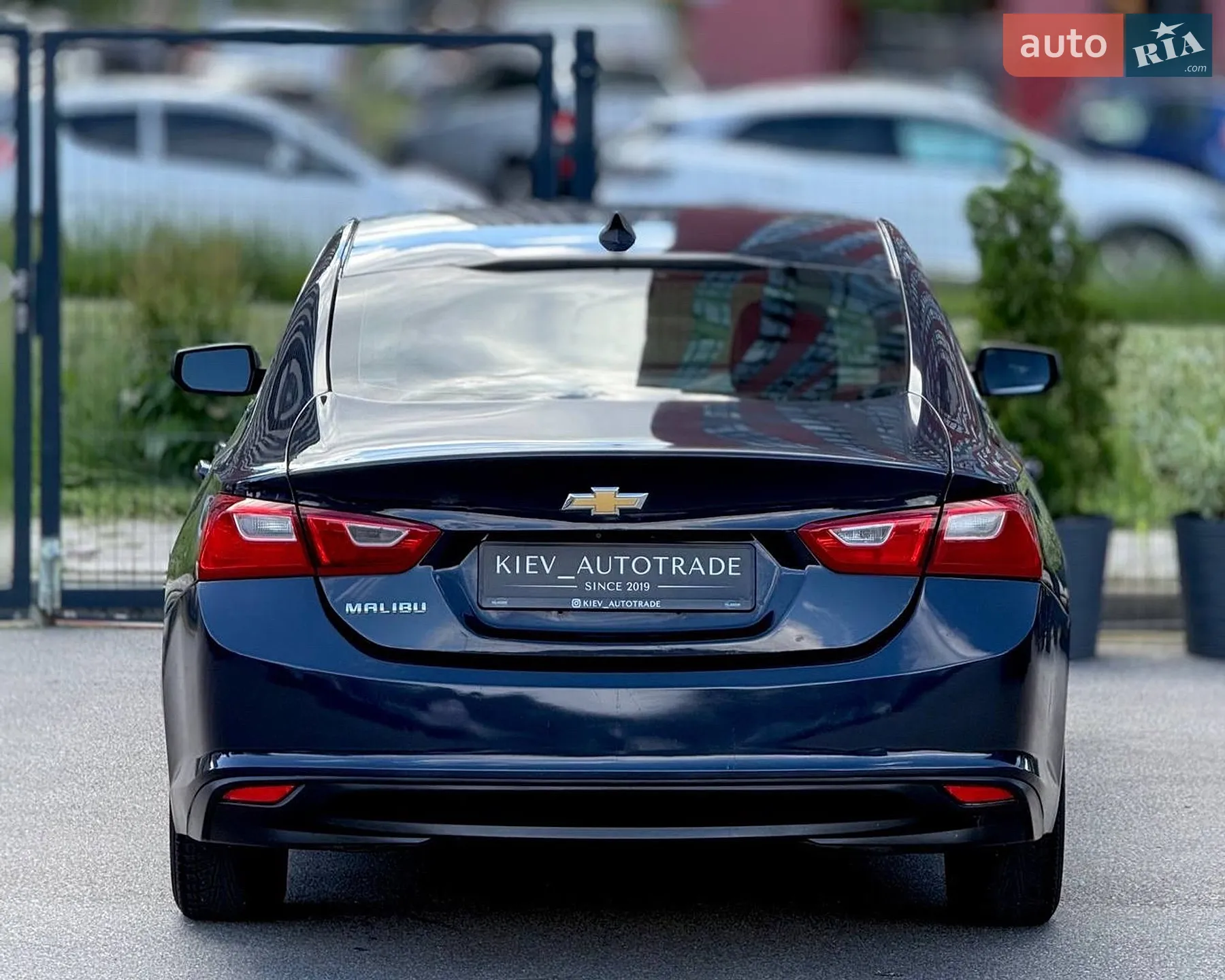 2017 Chevrolet Malibu - мініатюра 14