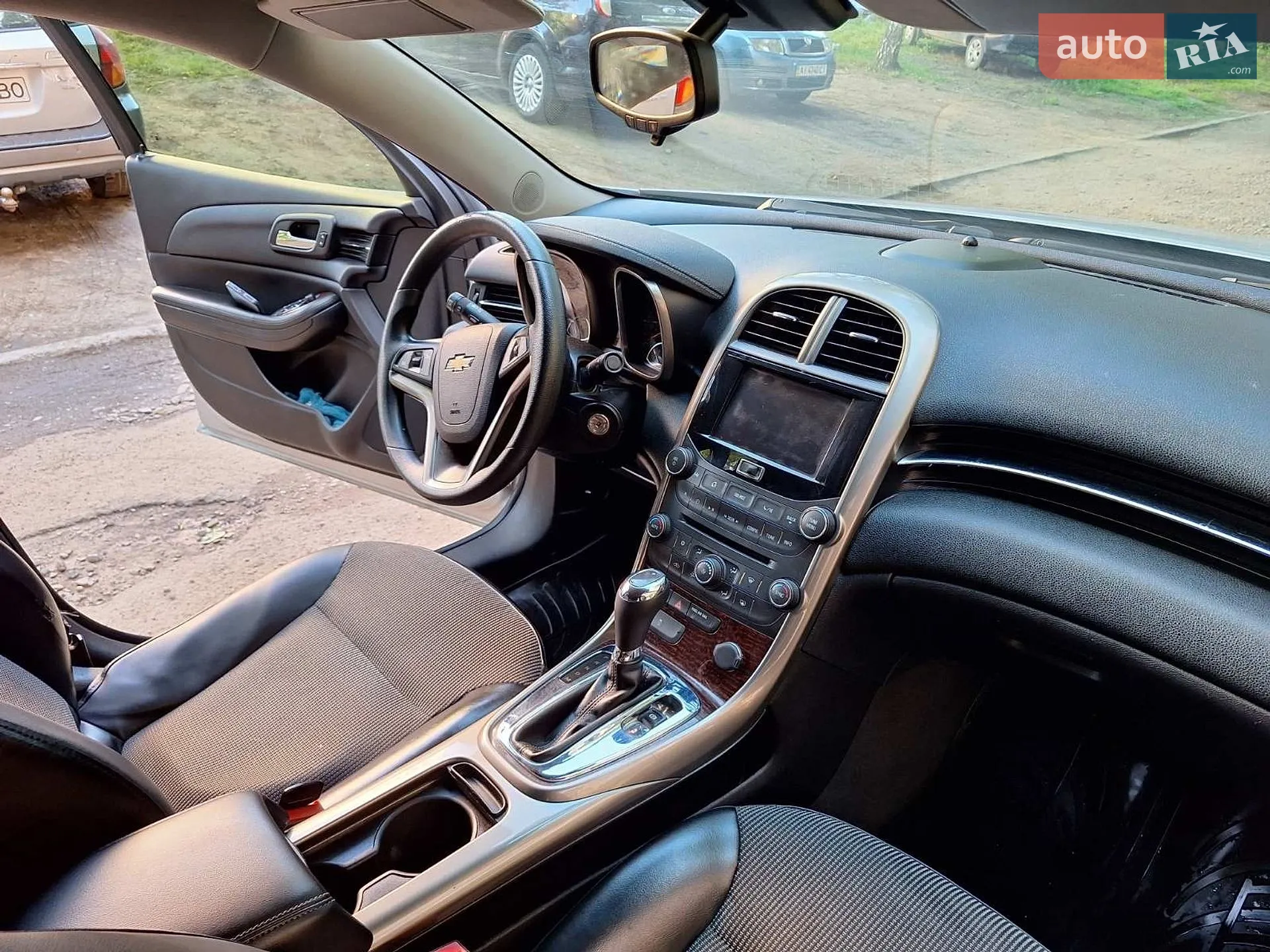 2012 Chevrolet Malibu - мініатюра 23