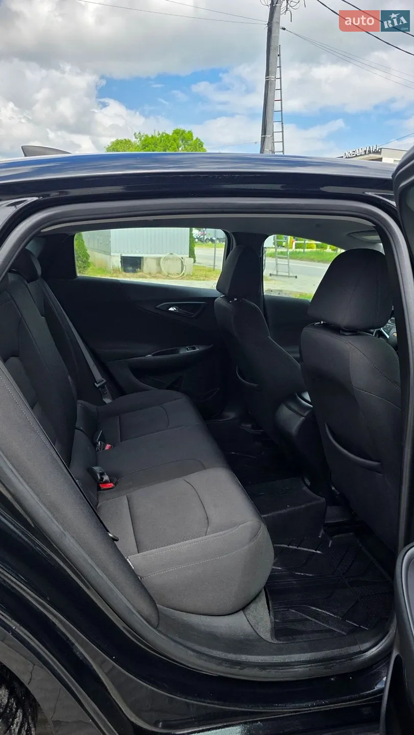 2019 Chevrolet Malibu - мініатюра 13