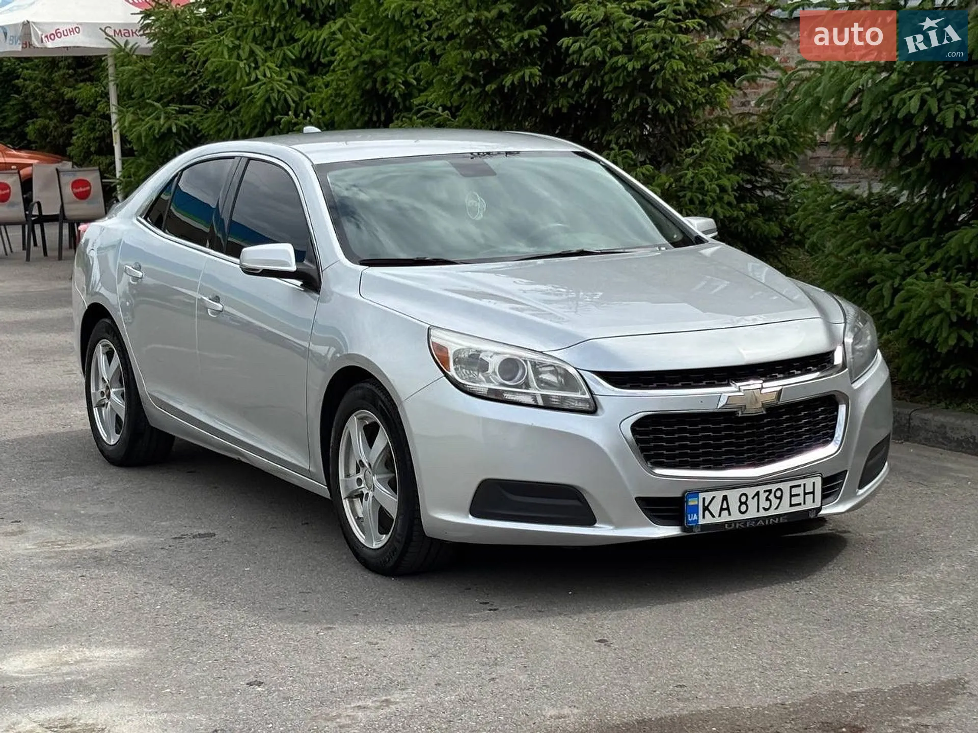 2015 Chevrolet Malibu - мініатюра 2