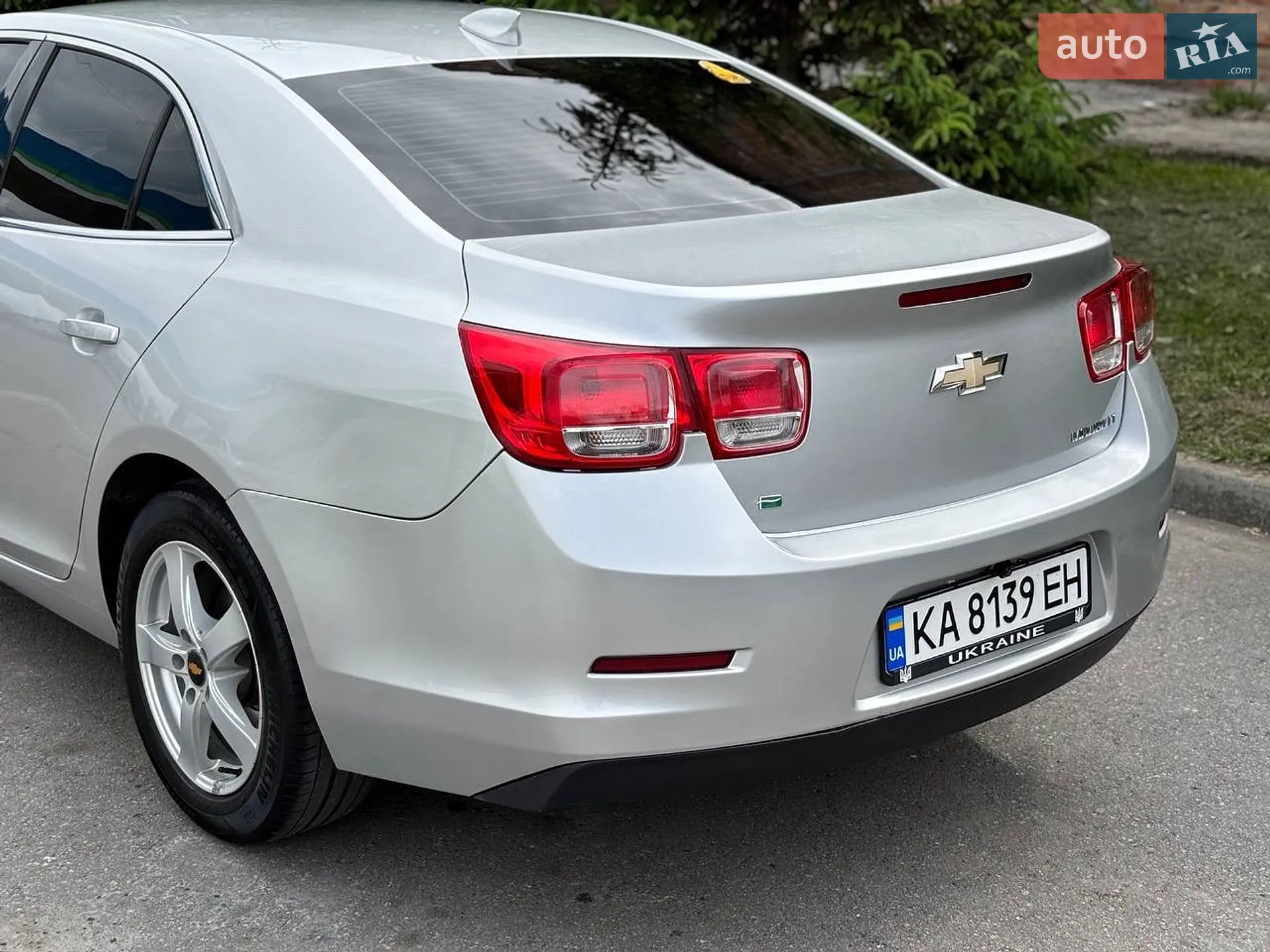 2015 Chevrolet Malibu - мініатюра 9