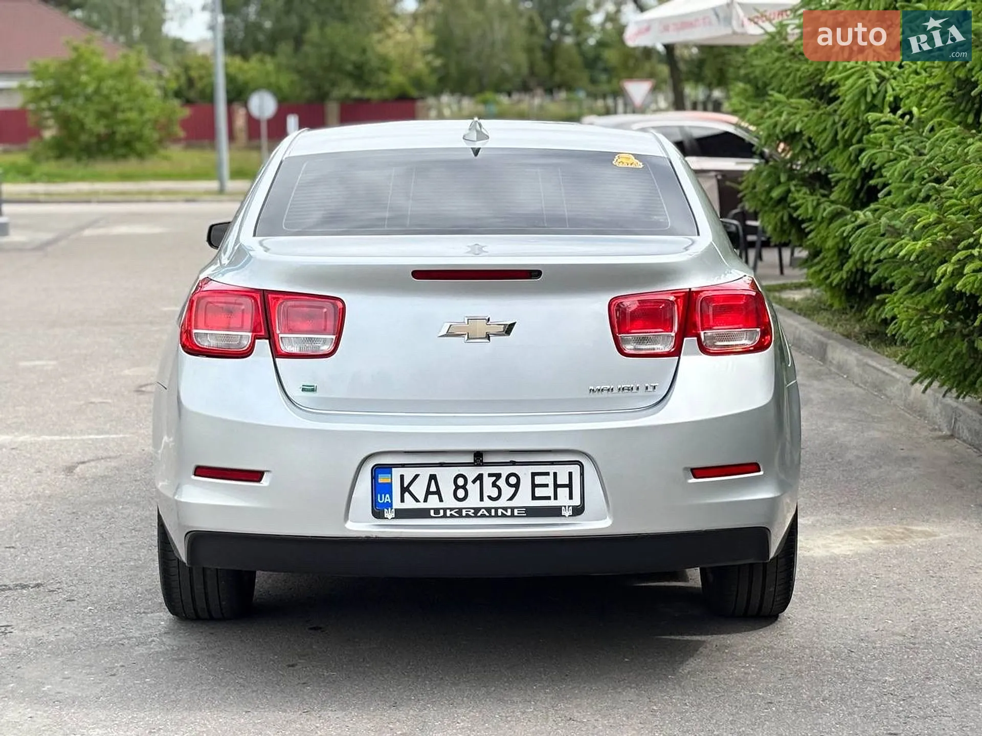 2015 Chevrolet Malibu - мініатюра 8