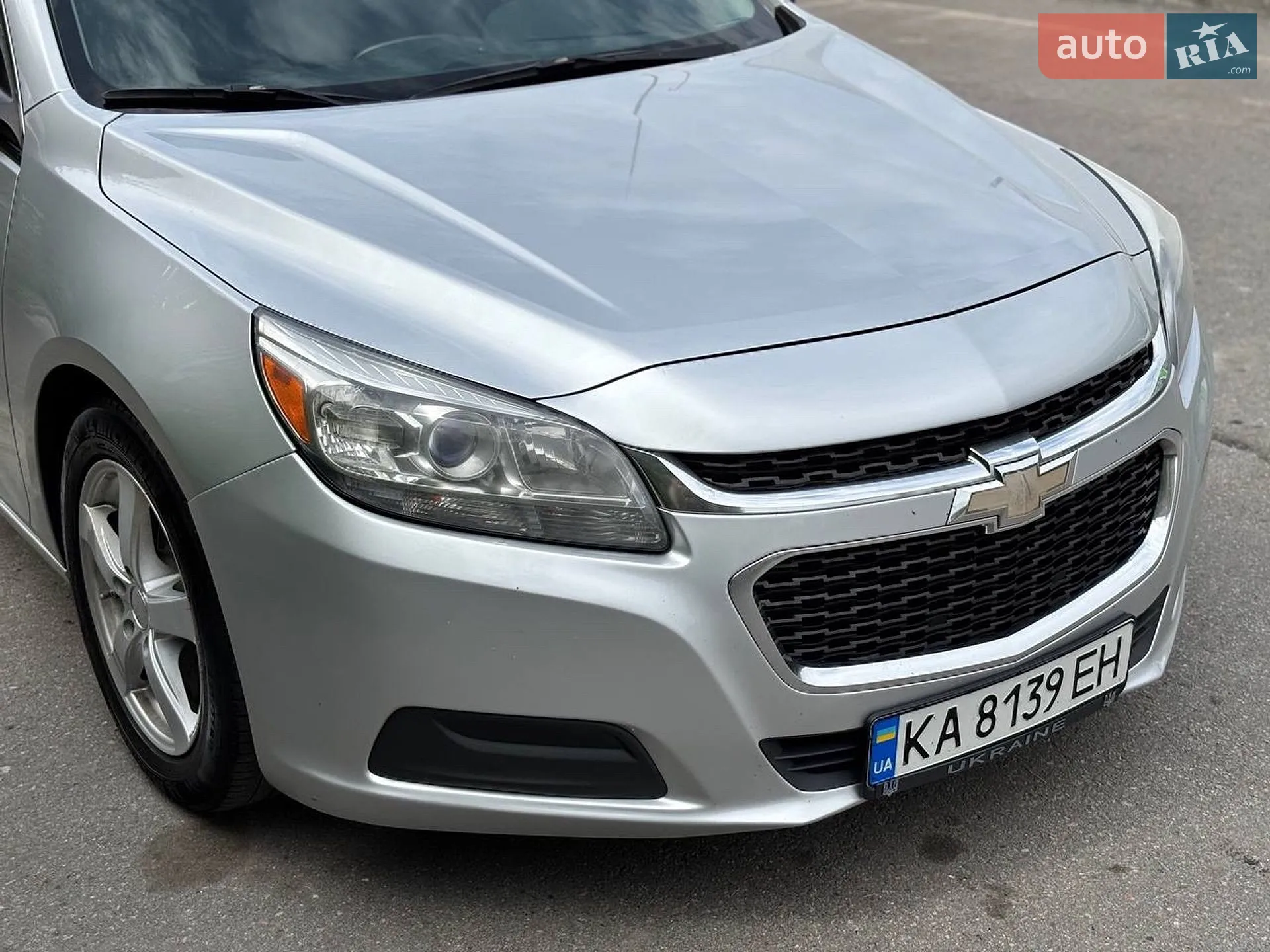 2015 Chevrolet Malibu - мініатюра 10