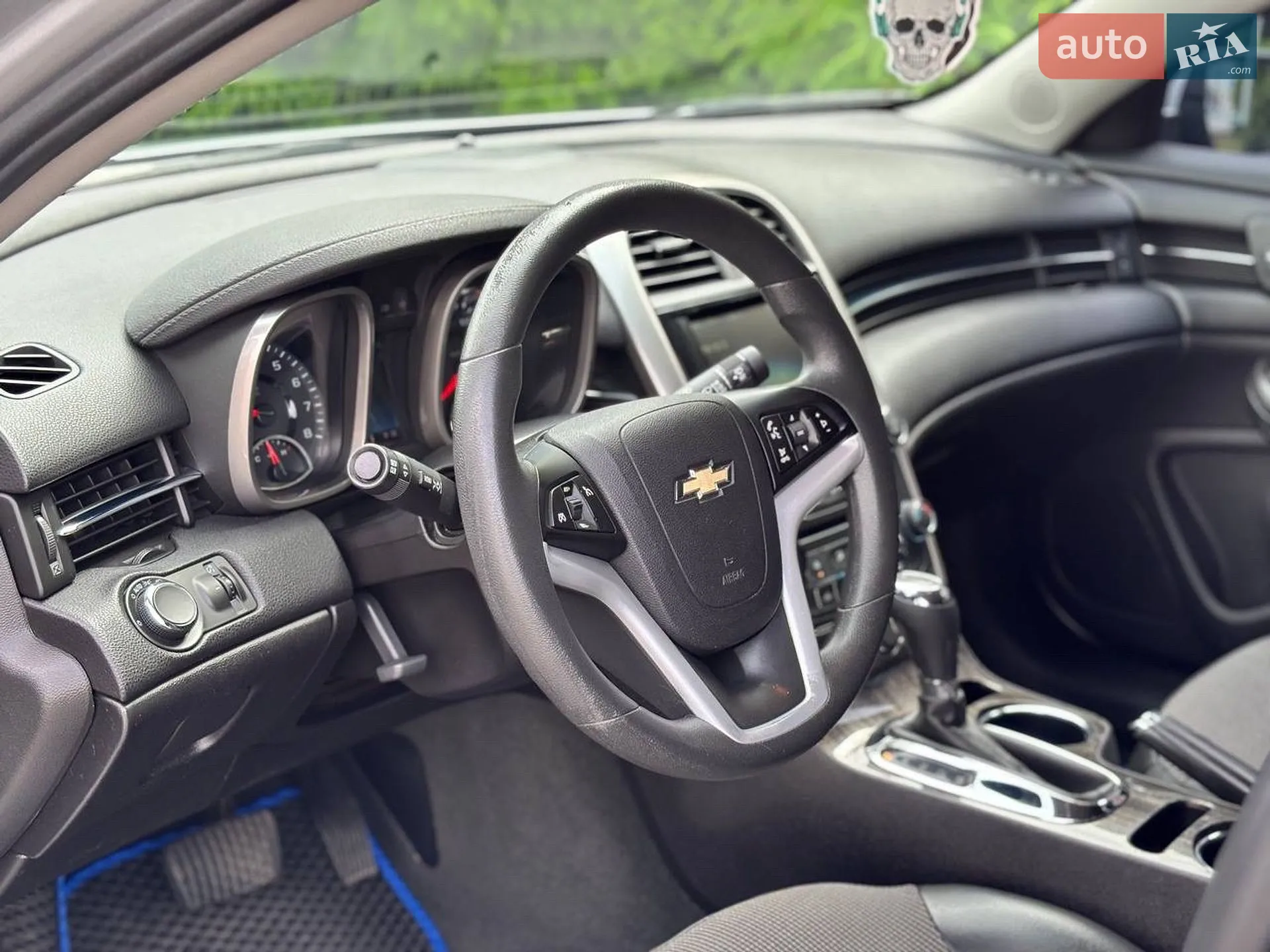 2015 Chevrolet Malibu - мініатюра 13