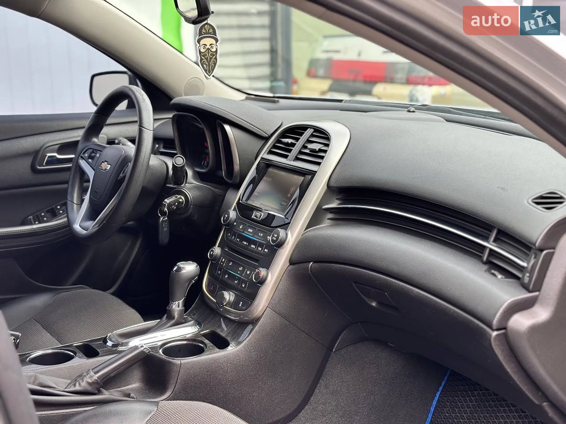 2015 Chevrolet Malibu - мініатюра 16