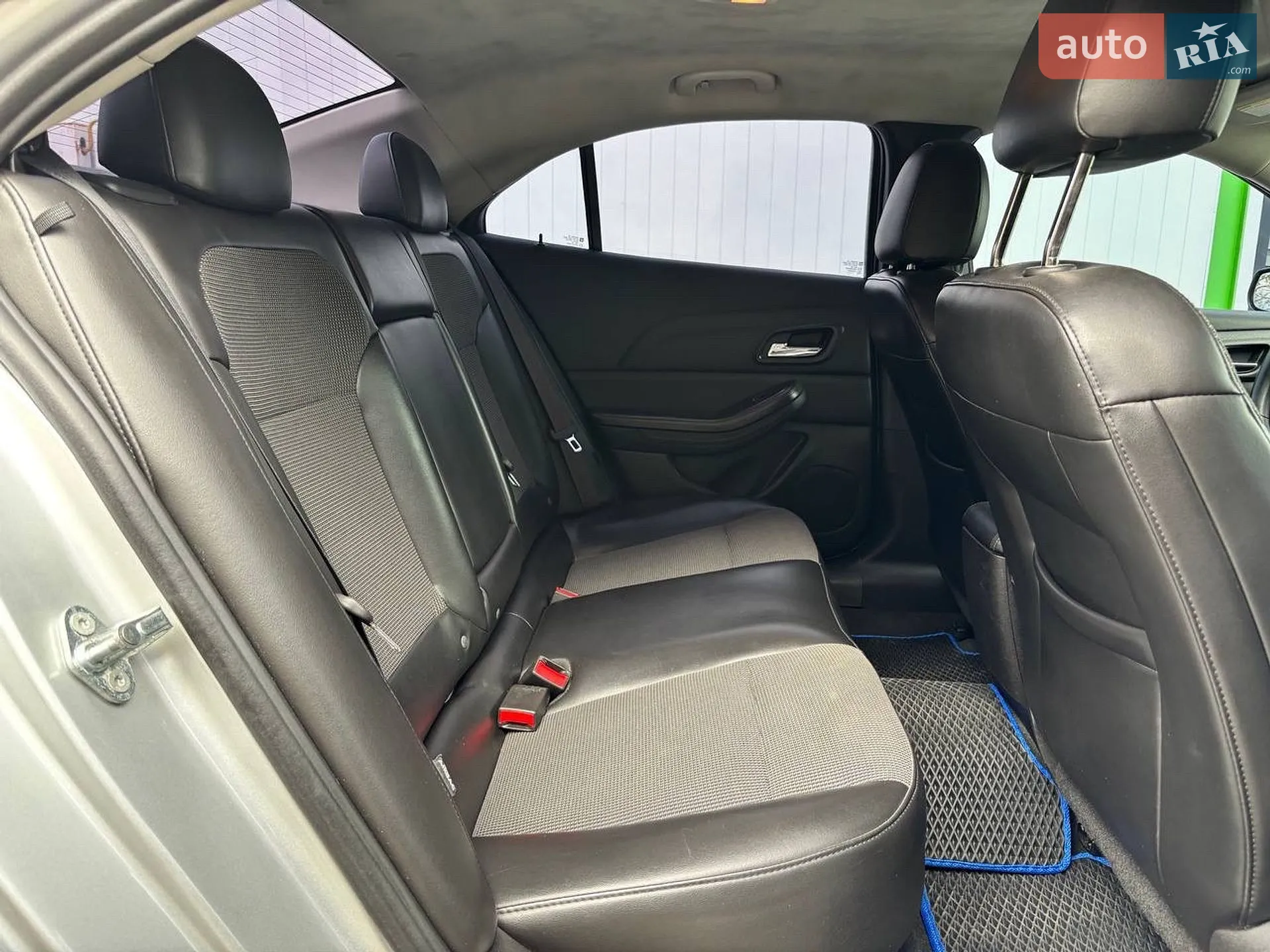 2015 Chevrolet Malibu - мініатюра 19