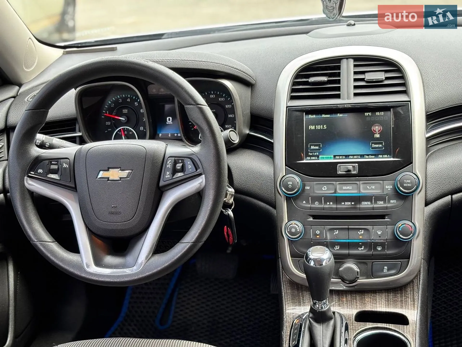 2015 Chevrolet Malibu - мініатюра 23
