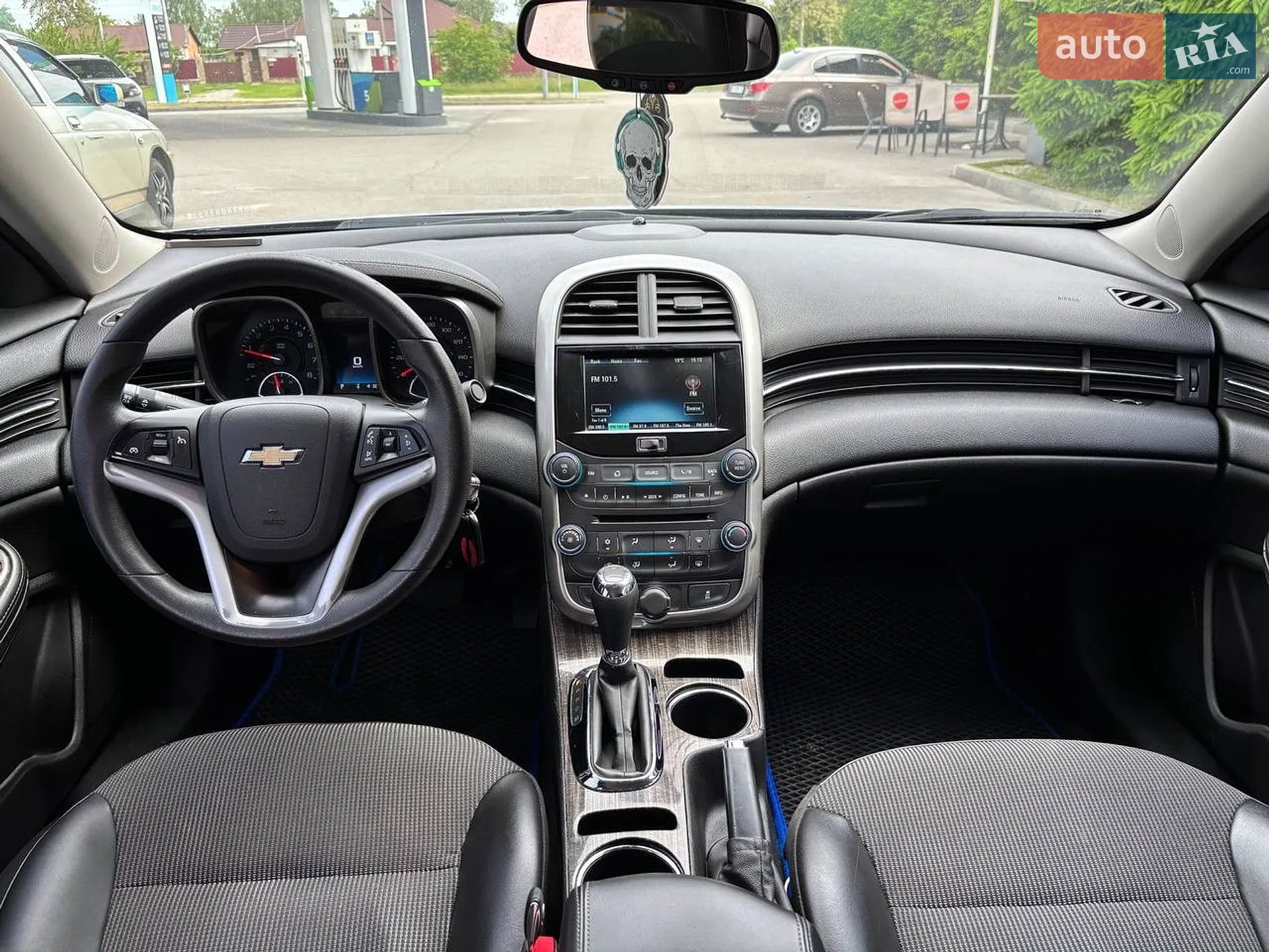 2015 Chevrolet Malibu - мініатюра 22