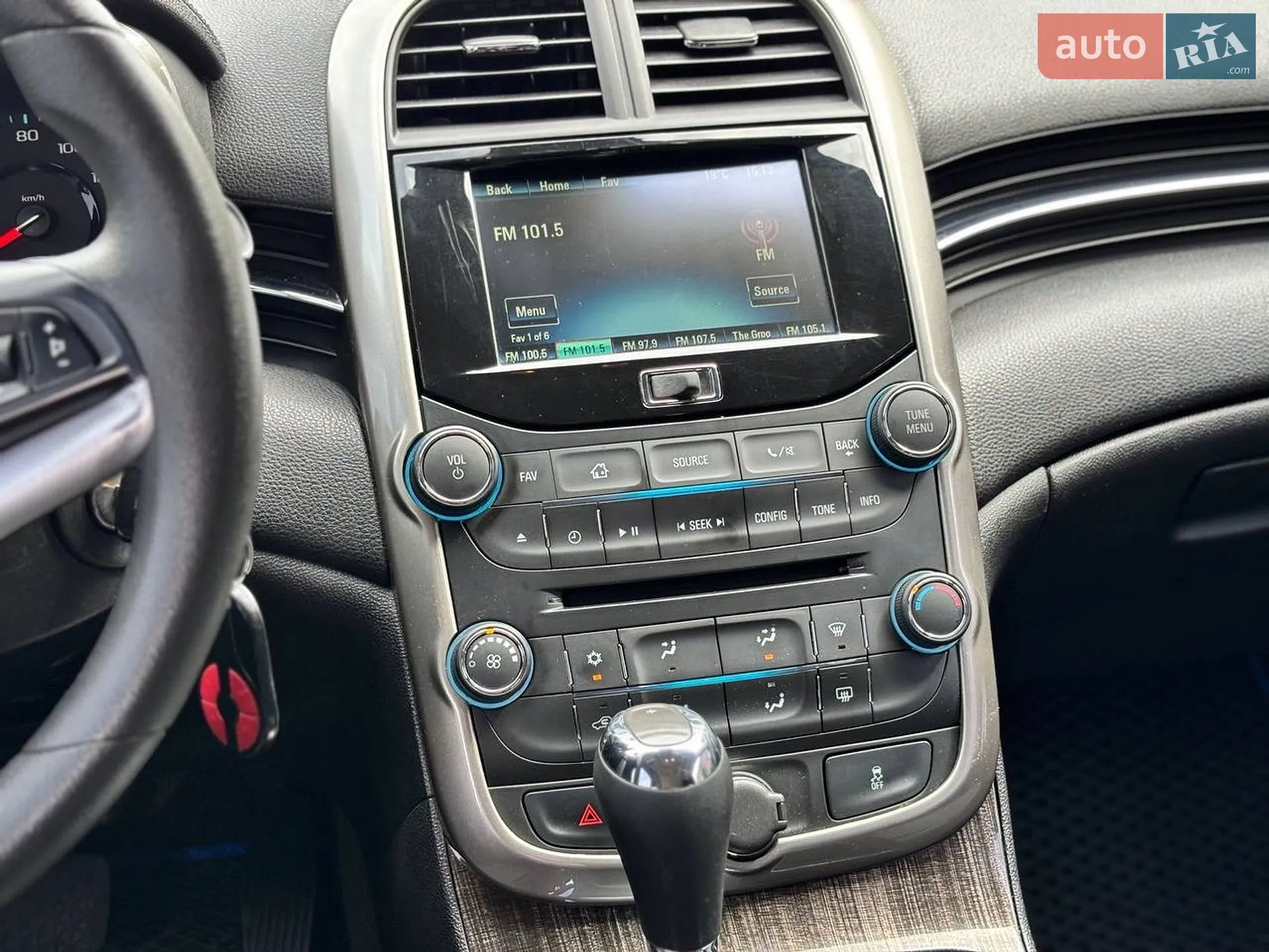 2015 Chevrolet Malibu - мініатюра 25