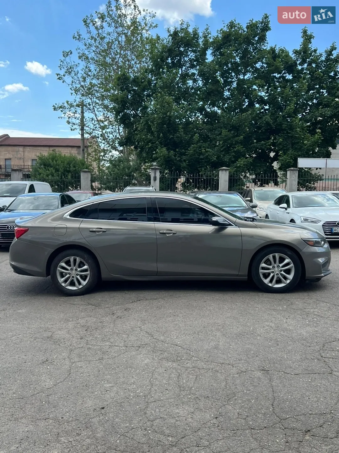 2018 Chevrolet Malibu - мініатюра 4