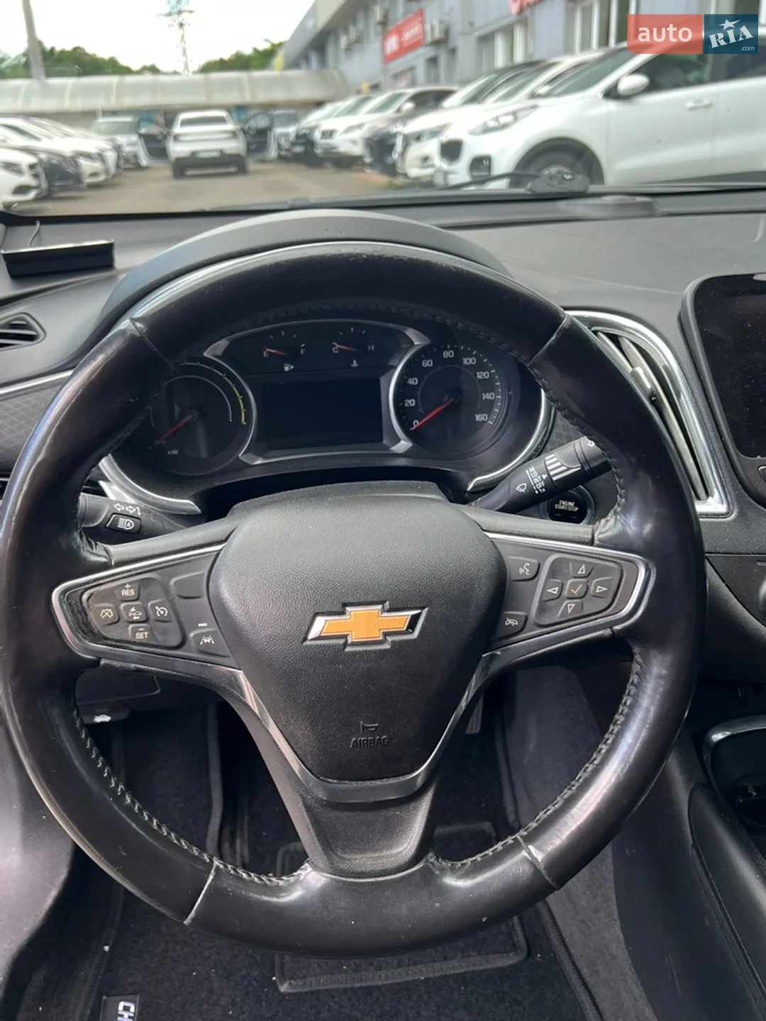 2018 Chevrolet Malibu - мініатюра 16