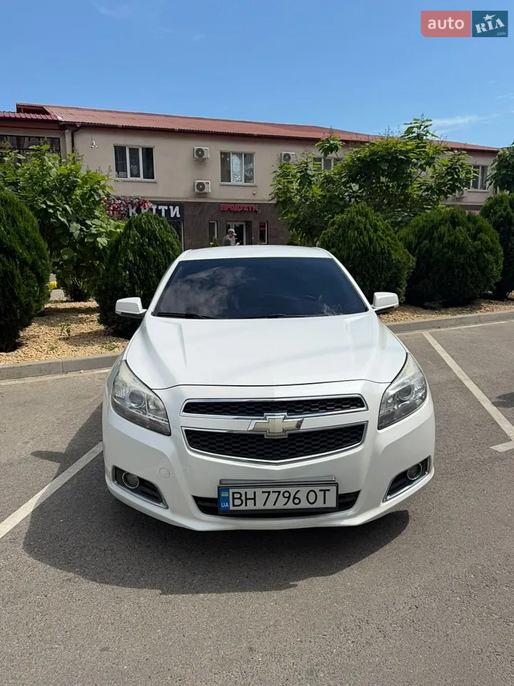 2016 Chevrolet Malibu - мініатюра 19