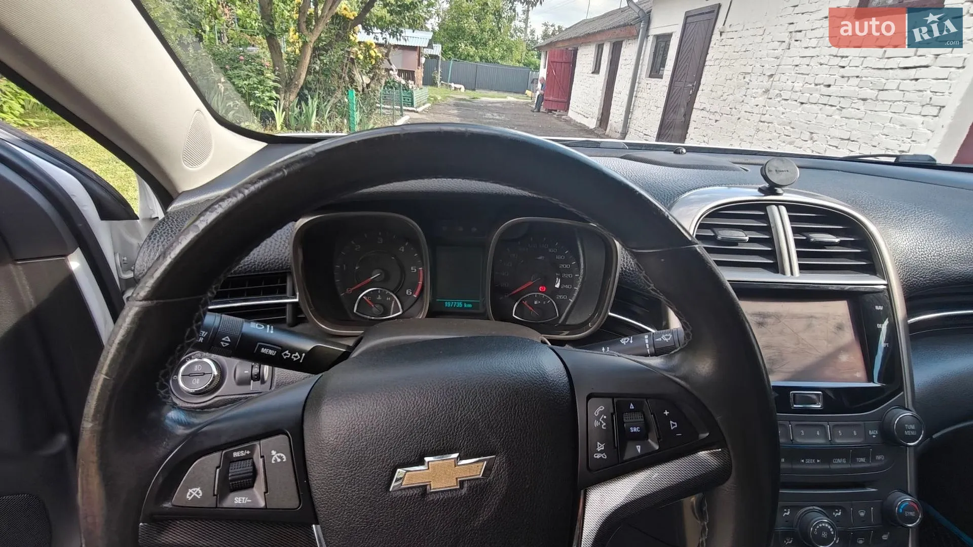 2012 Chevrolet Malibu - мініатюра 5