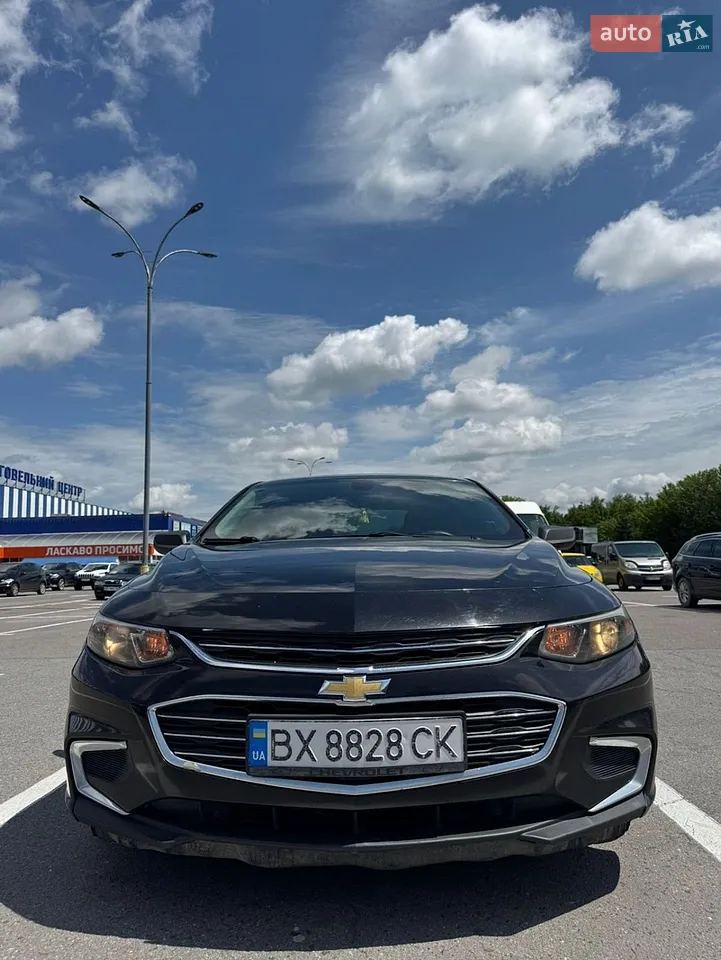 2018 Chevrolet Malibu - мініатюра 12