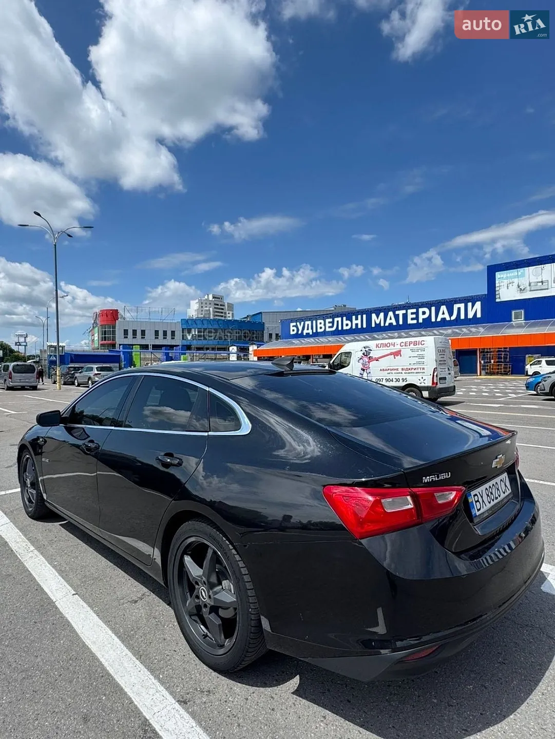 2018 Chevrolet Malibu - мініатюра 26