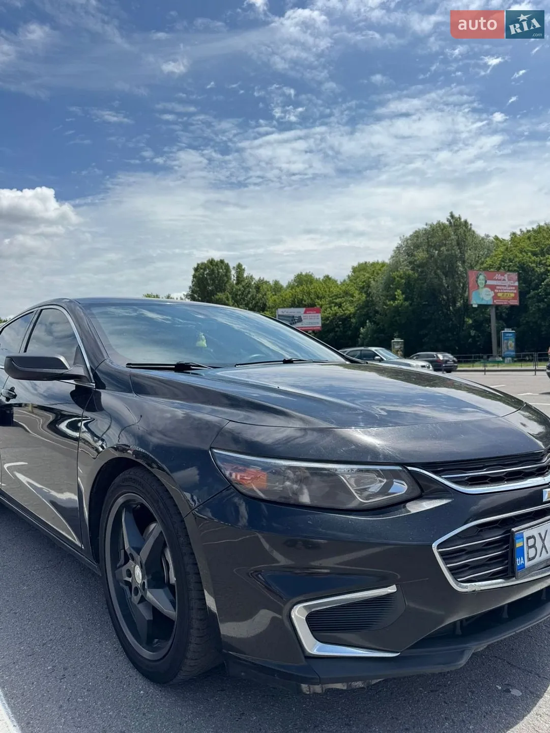 2018 Chevrolet Malibu - мініатюра 31