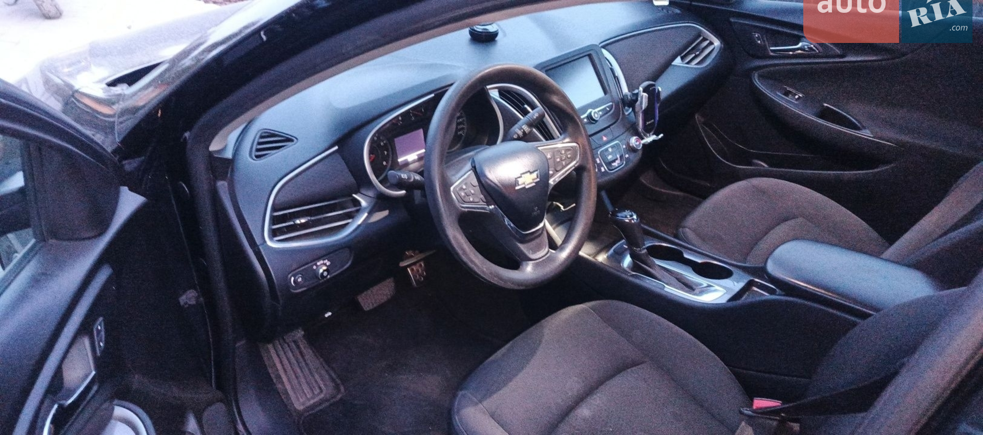 2016 Chevrolet Malibu - мініатюра 4