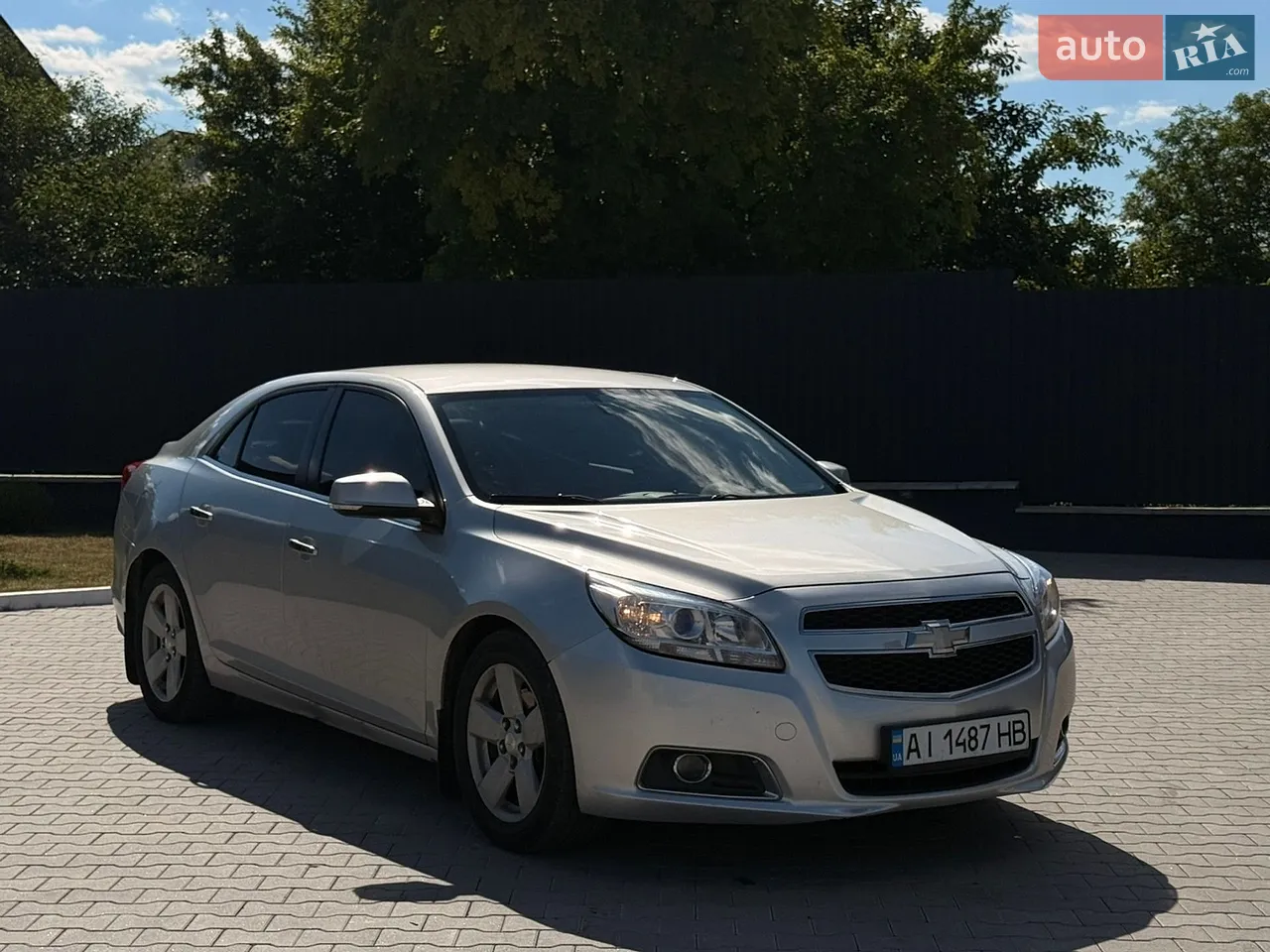 2013 Chevrolet Malibu - мініатюра 25