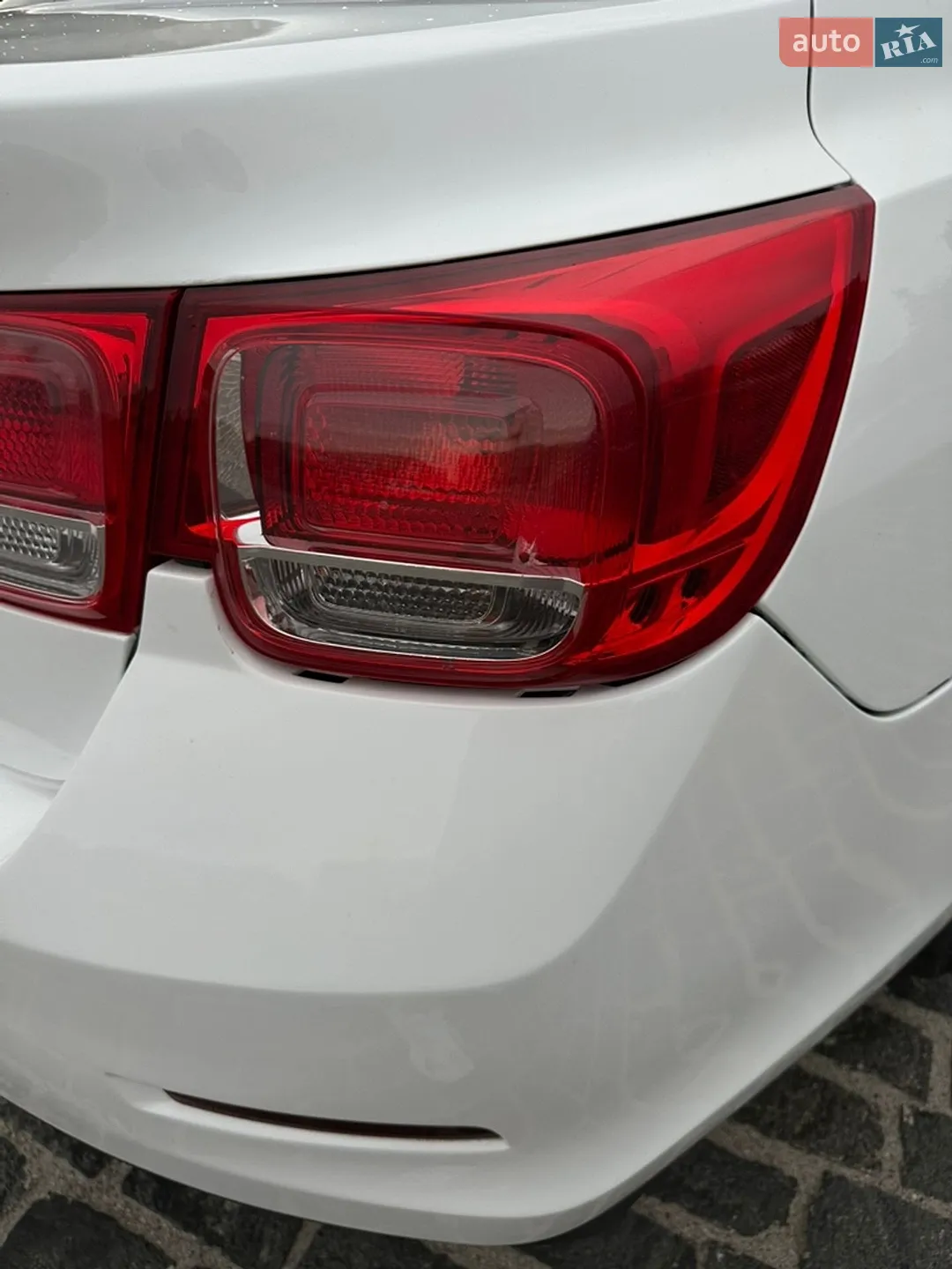 2015 Chevrolet Malibu - мініатюра 8