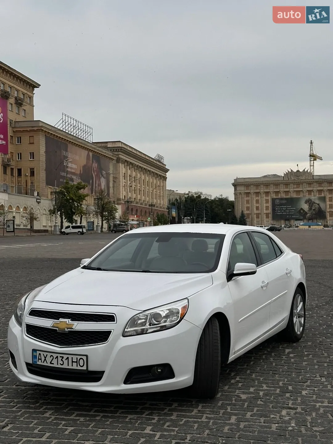 2015 Chevrolet Malibu - мініатюра 10