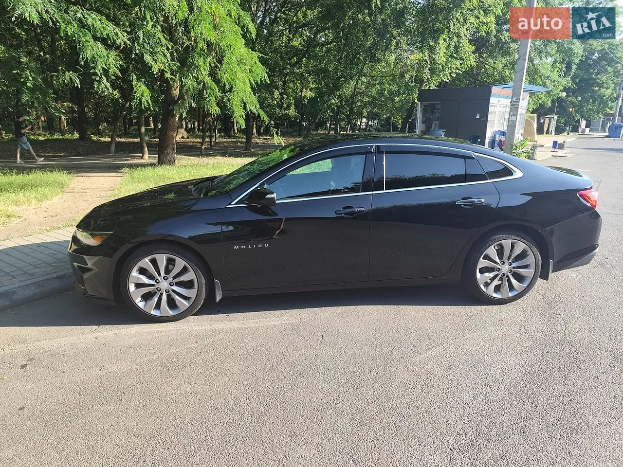 2016 Chevrolet Malibu - мініатюра 23