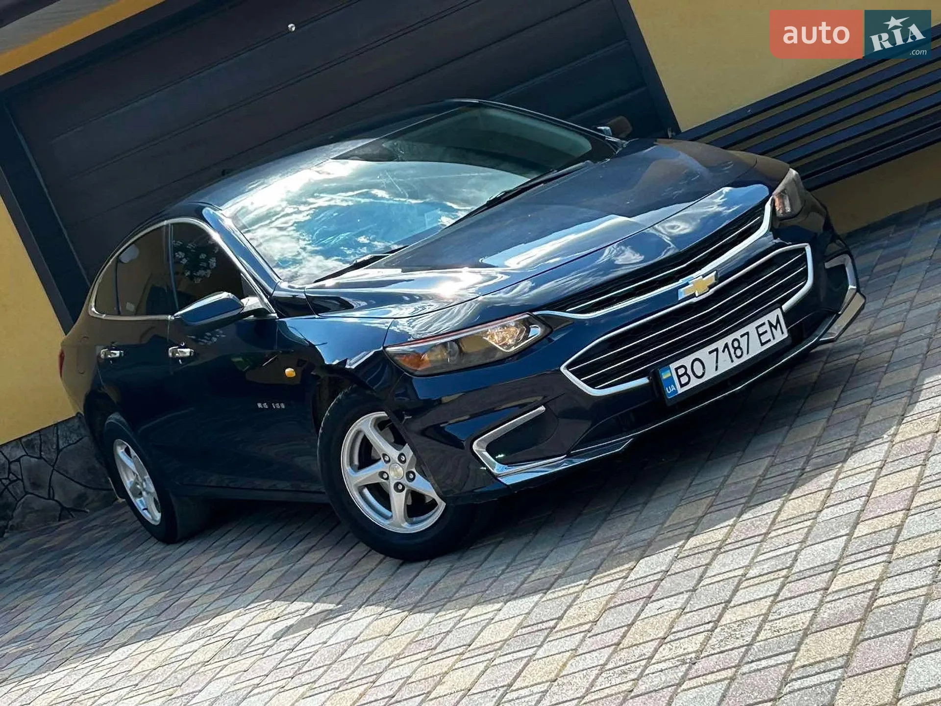 2016 Chevrolet Malibu - мініатюра 7