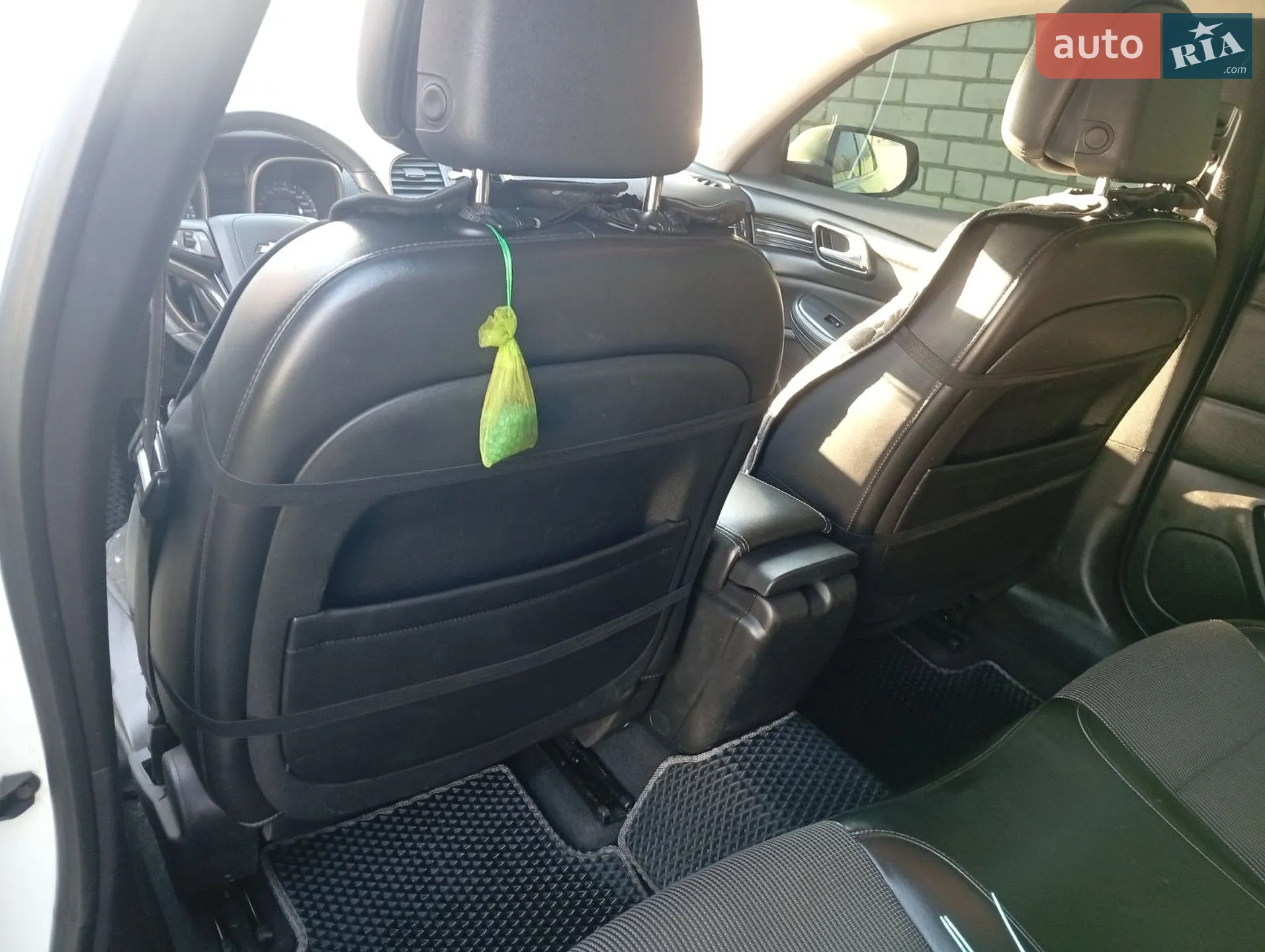 2012 Chevrolet Malibu - мініатюра 11