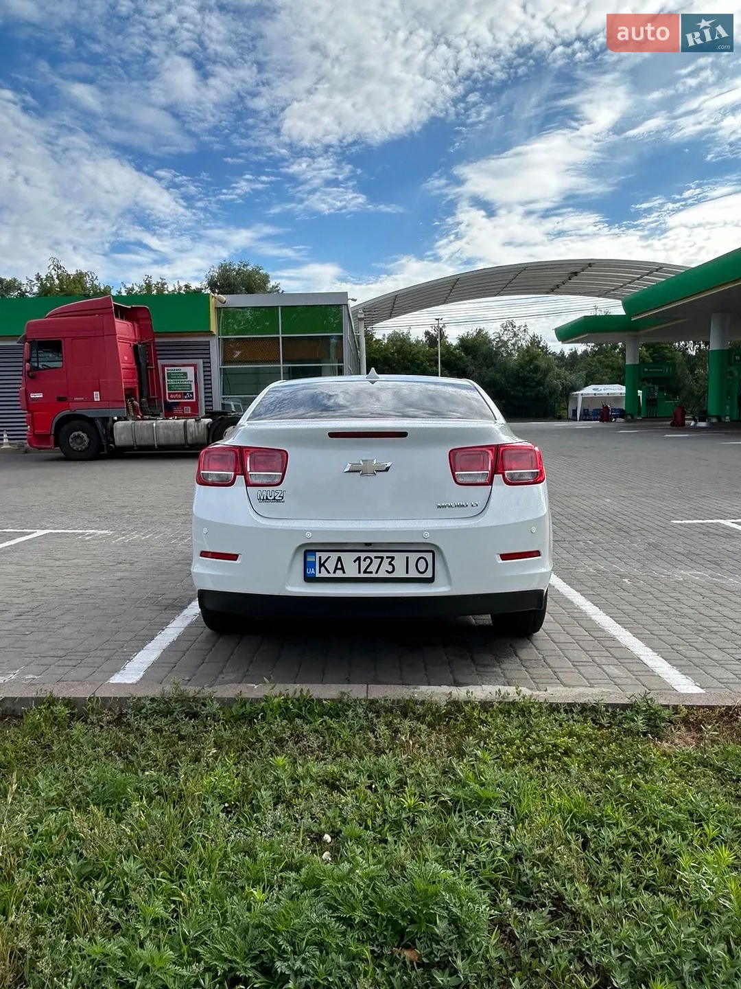 2013 Chevrolet Malibu - мініатюра 5