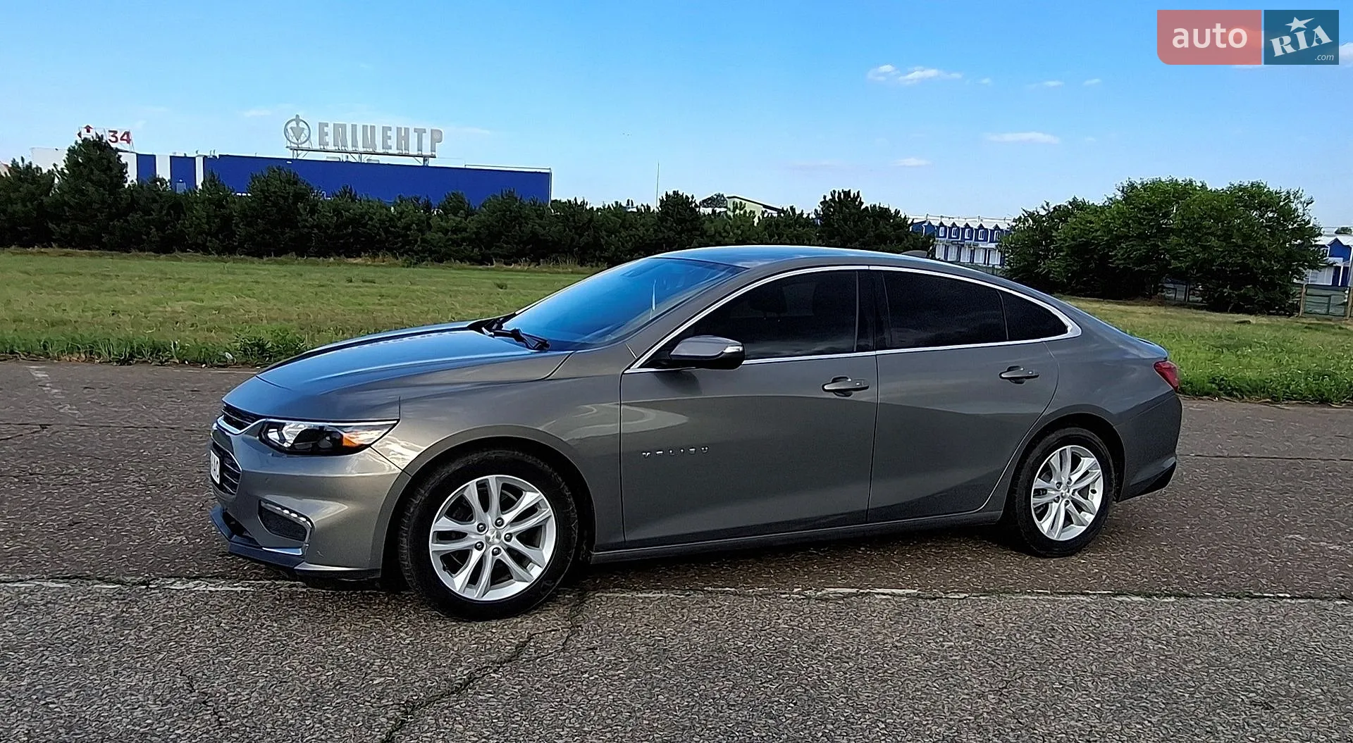 2018 Chevrolet Malibu - мініатюра 6
