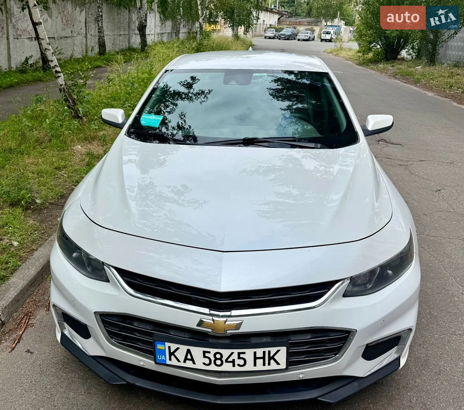 2016 Chevrolet Malibu - мініатюра 2