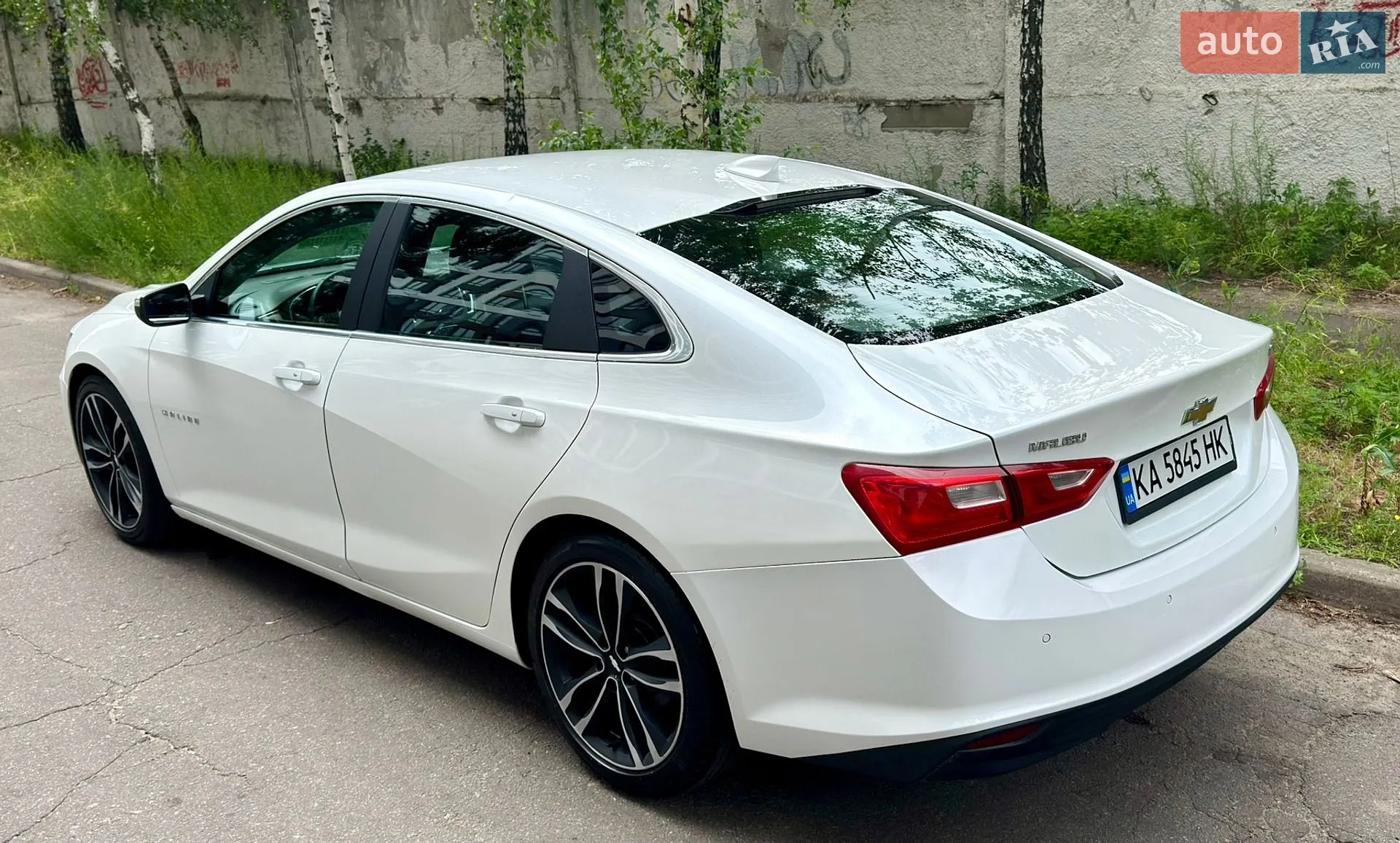 2016 Chevrolet Malibu - мініатюра 7
