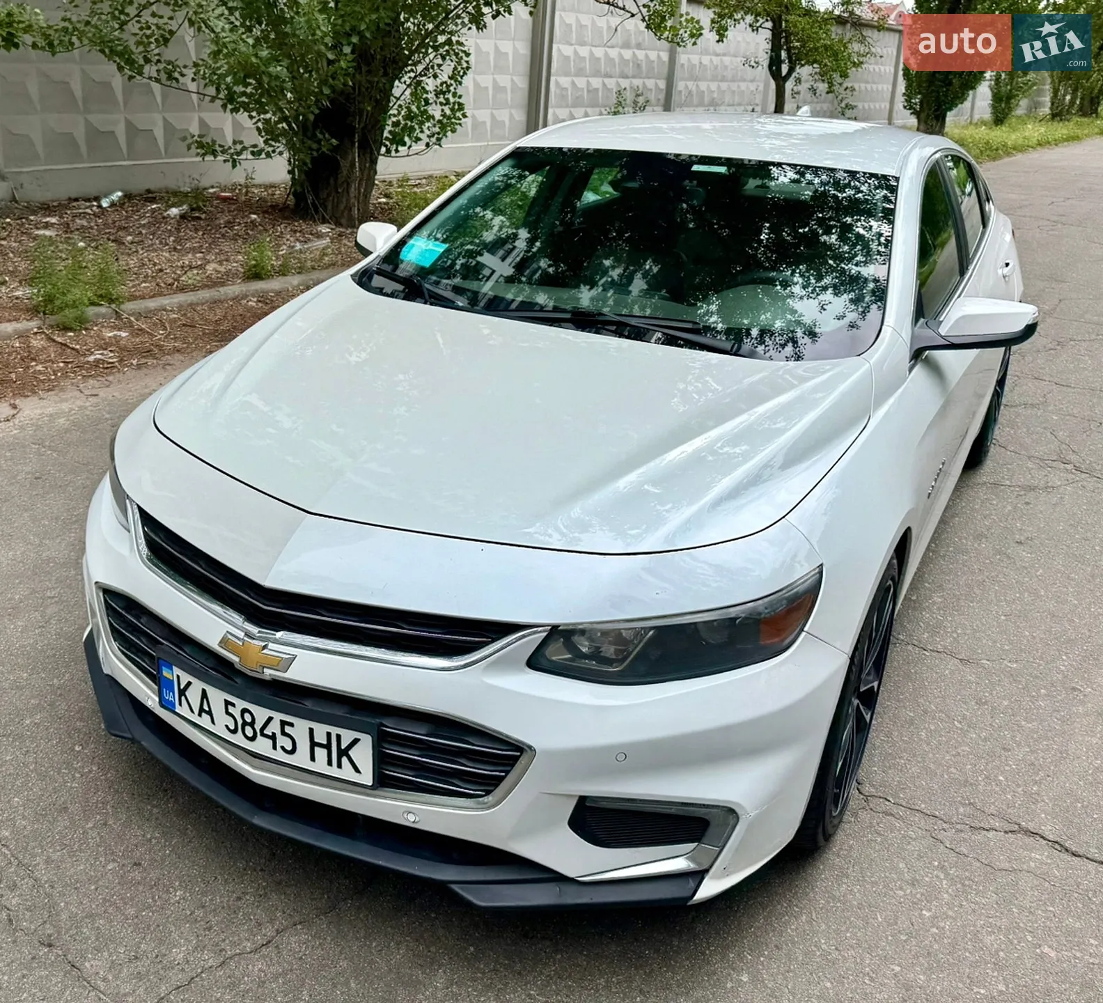 2016 Chevrolet Malibu - мініатюра 10