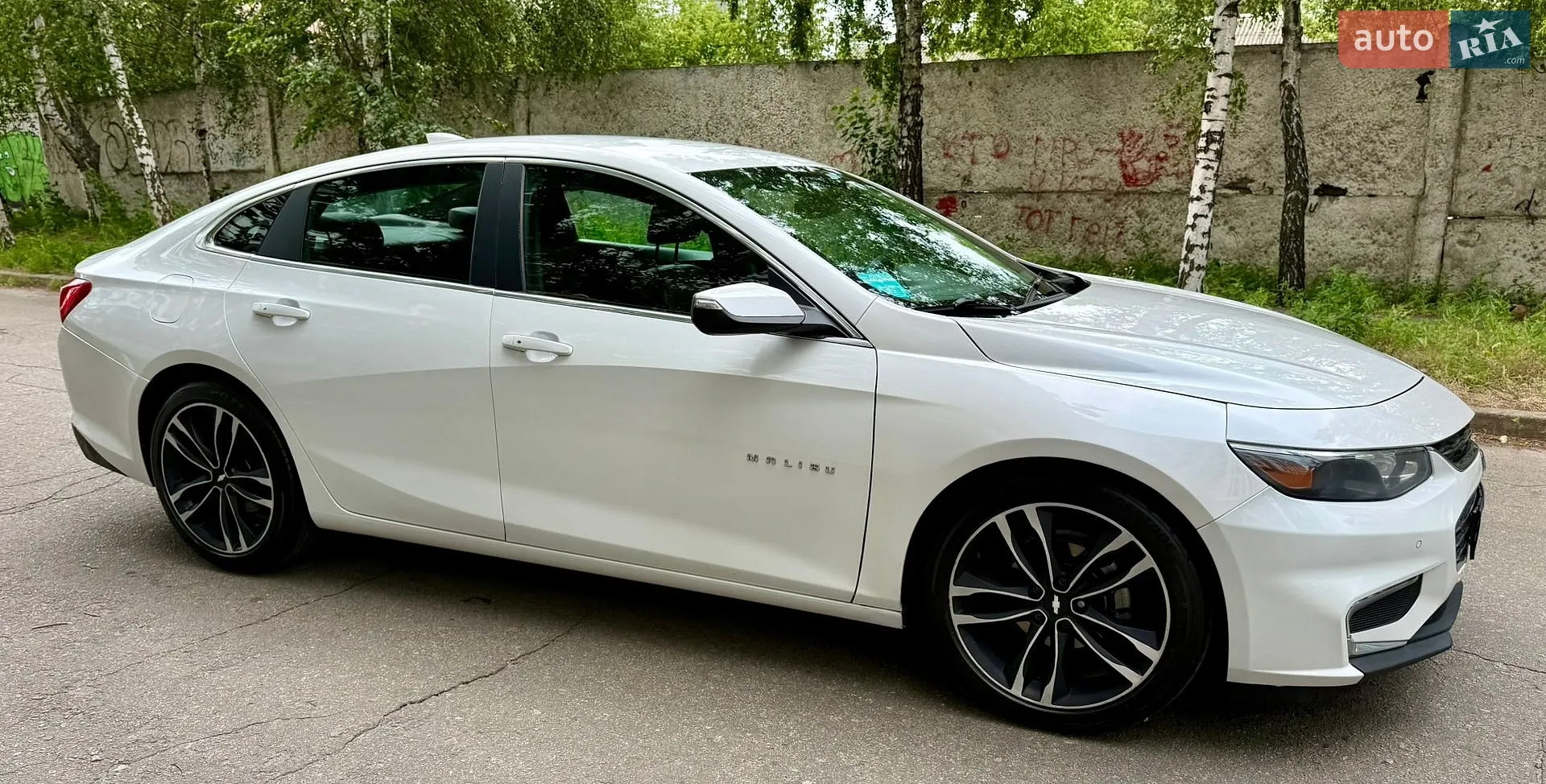 2016 Chevrolet Malibu - мініатюра 15