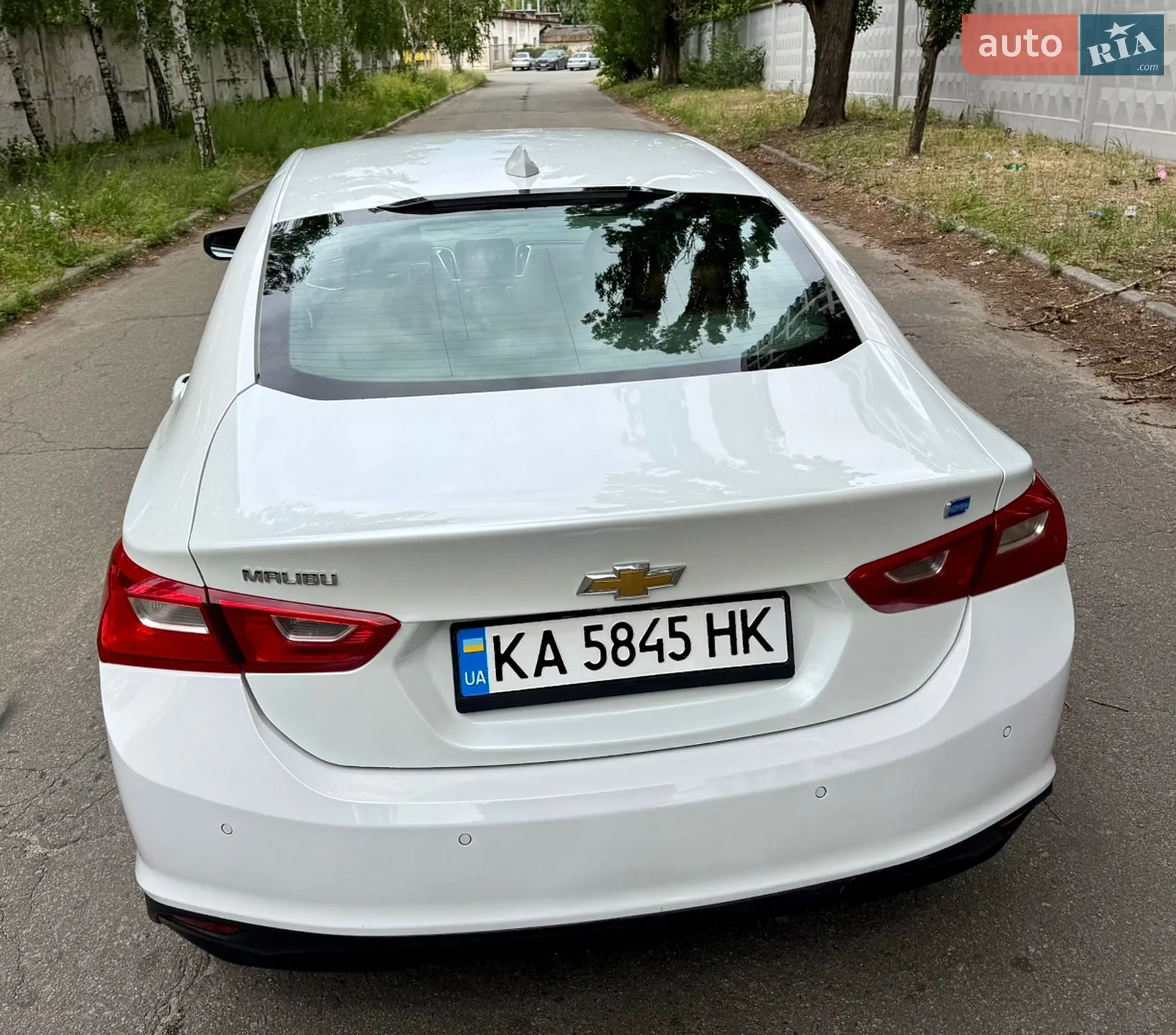 2016 Chevrolet Malibu - мініатюра 21