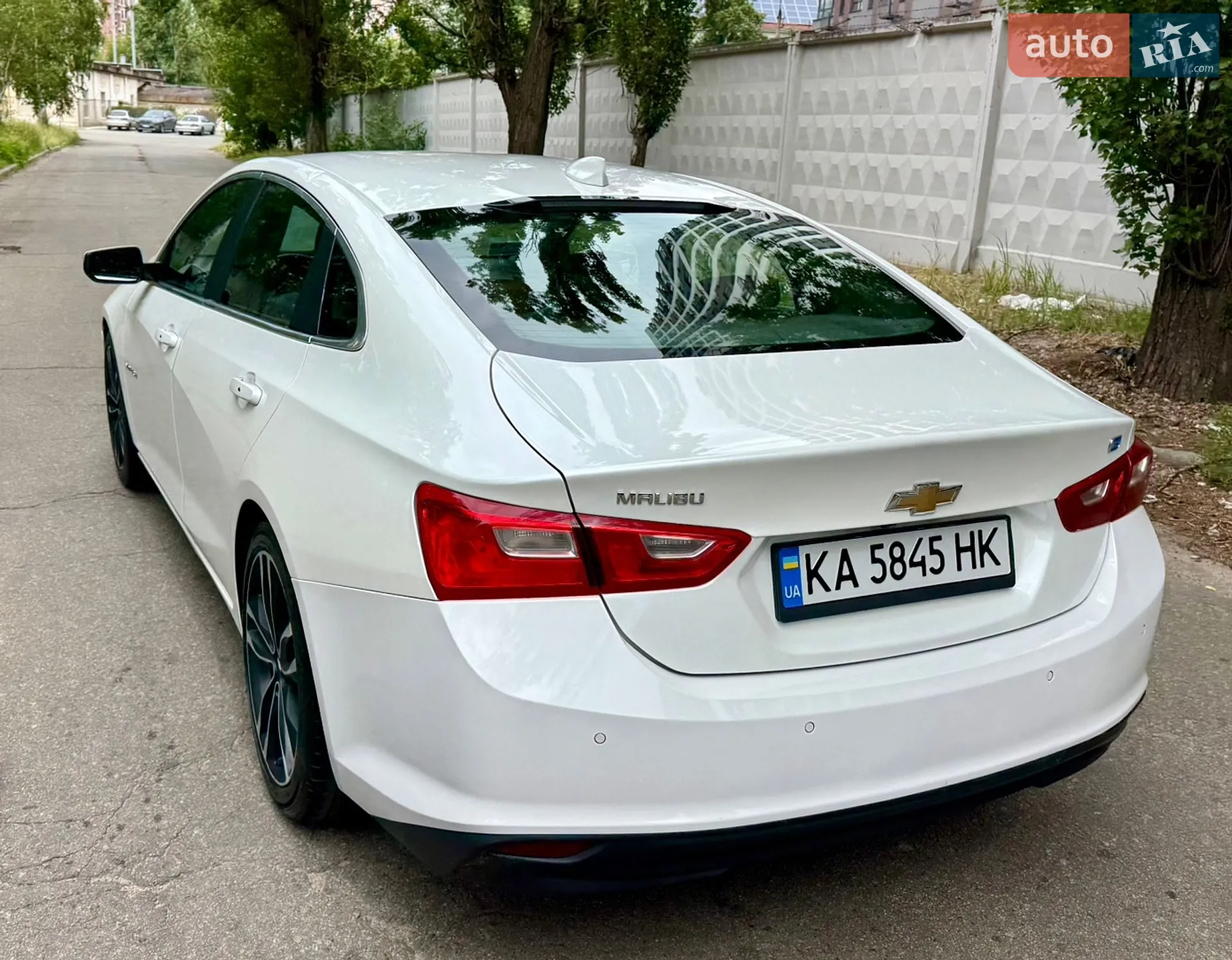 2016 Chevrolet Malibu - мініатюра 22