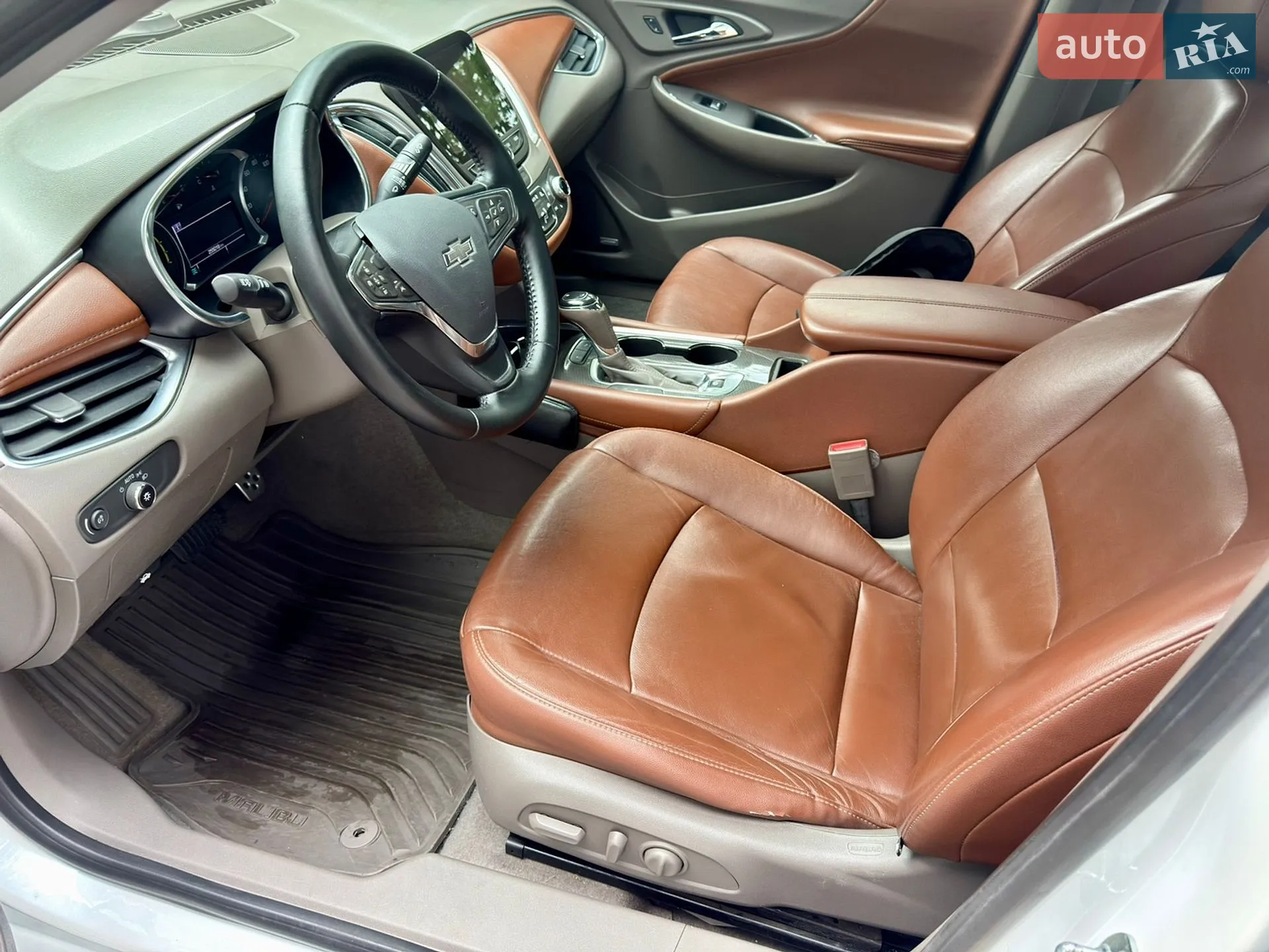 2016 Chevrolet Malibu - мініатюра 31