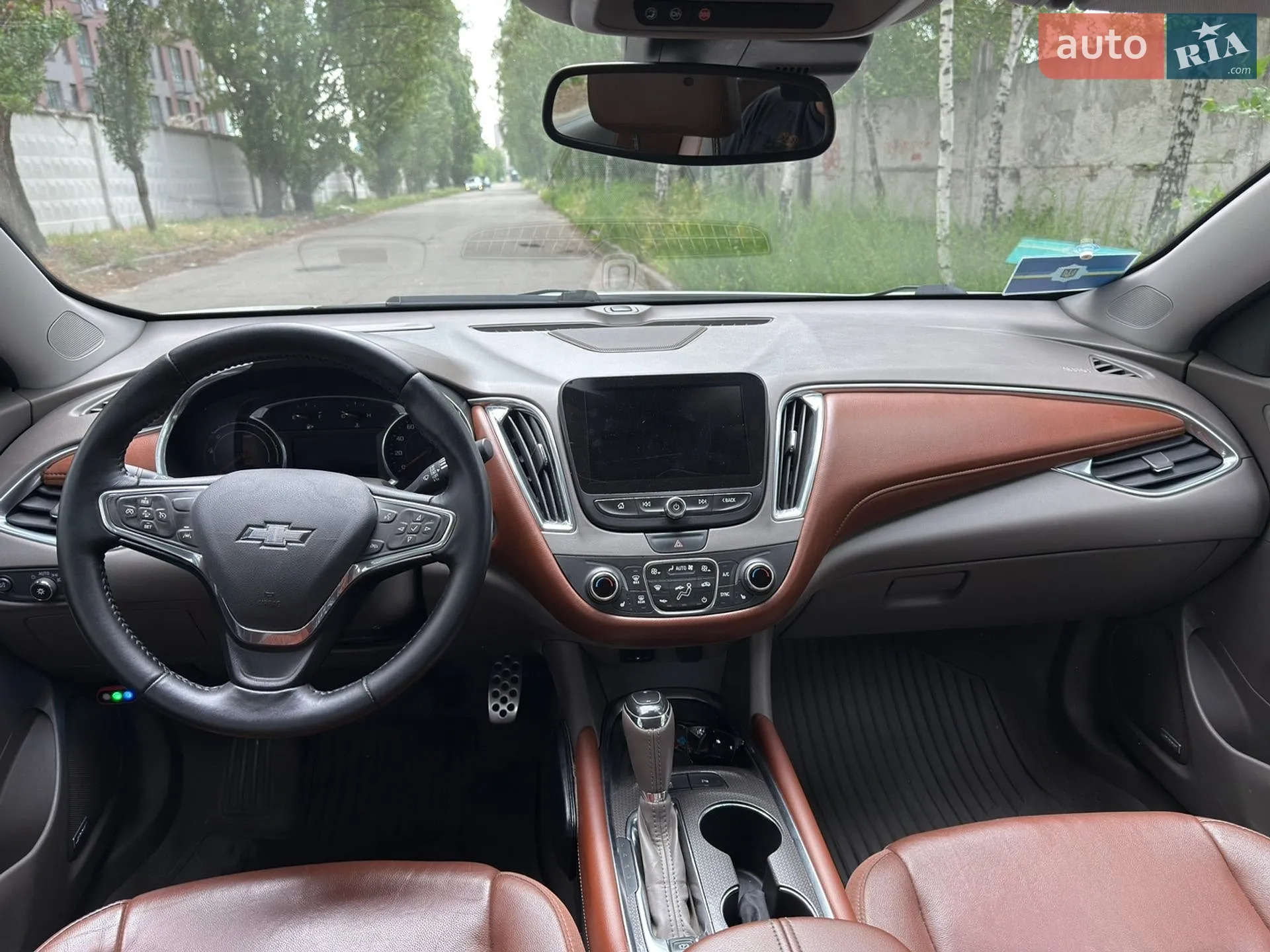 2016 Chevrolet Malibu - мініатюра 34